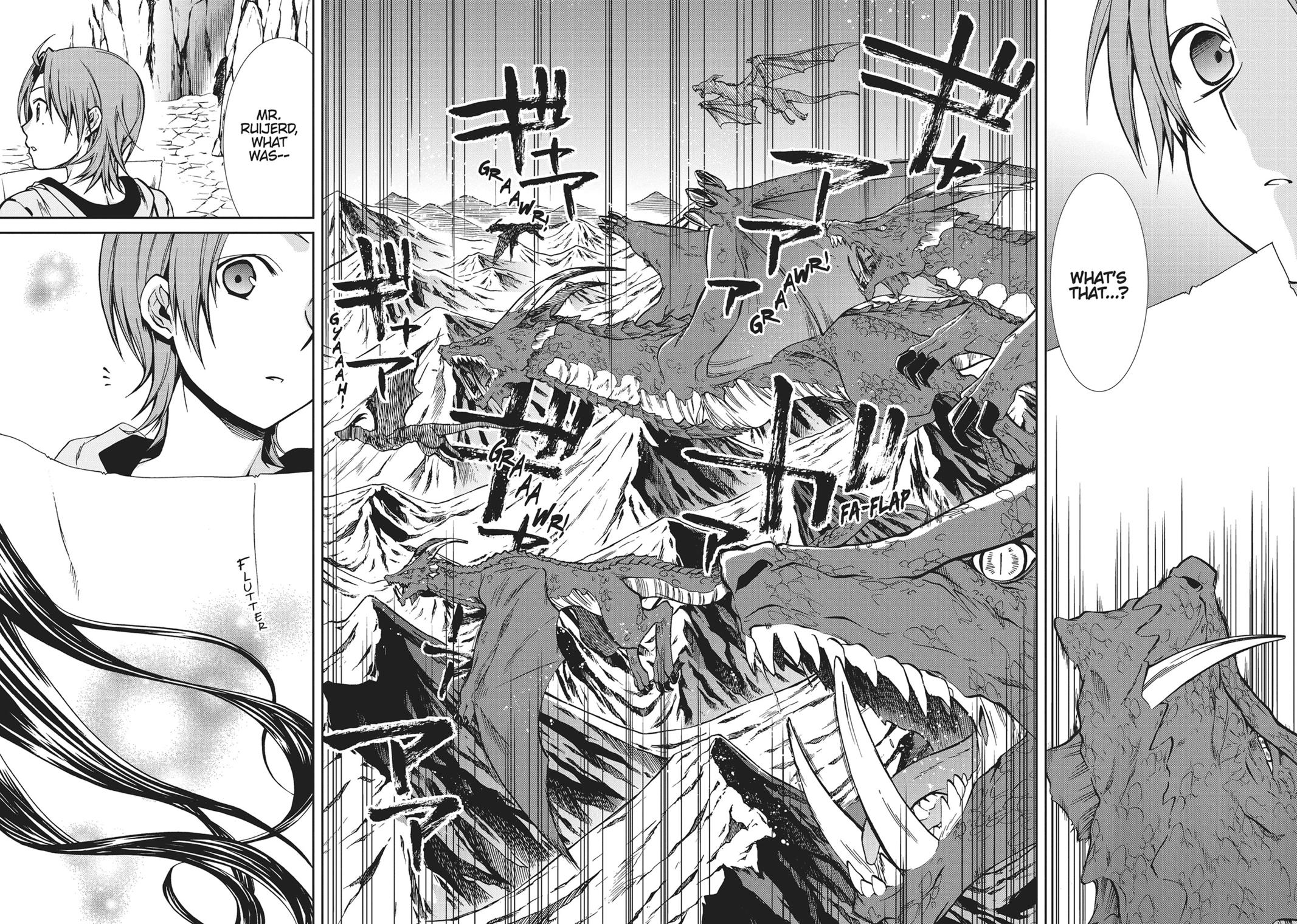 Read Mushoku Tensei_ Jobless Reincarnation ENGLISH Manga Online