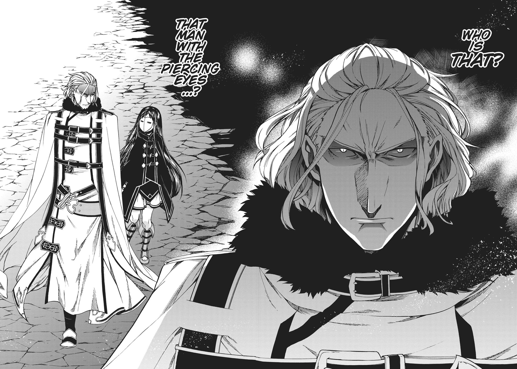 Read Mushoku Tensei_ Jobless Reincarnation ENGLISH Manga Online