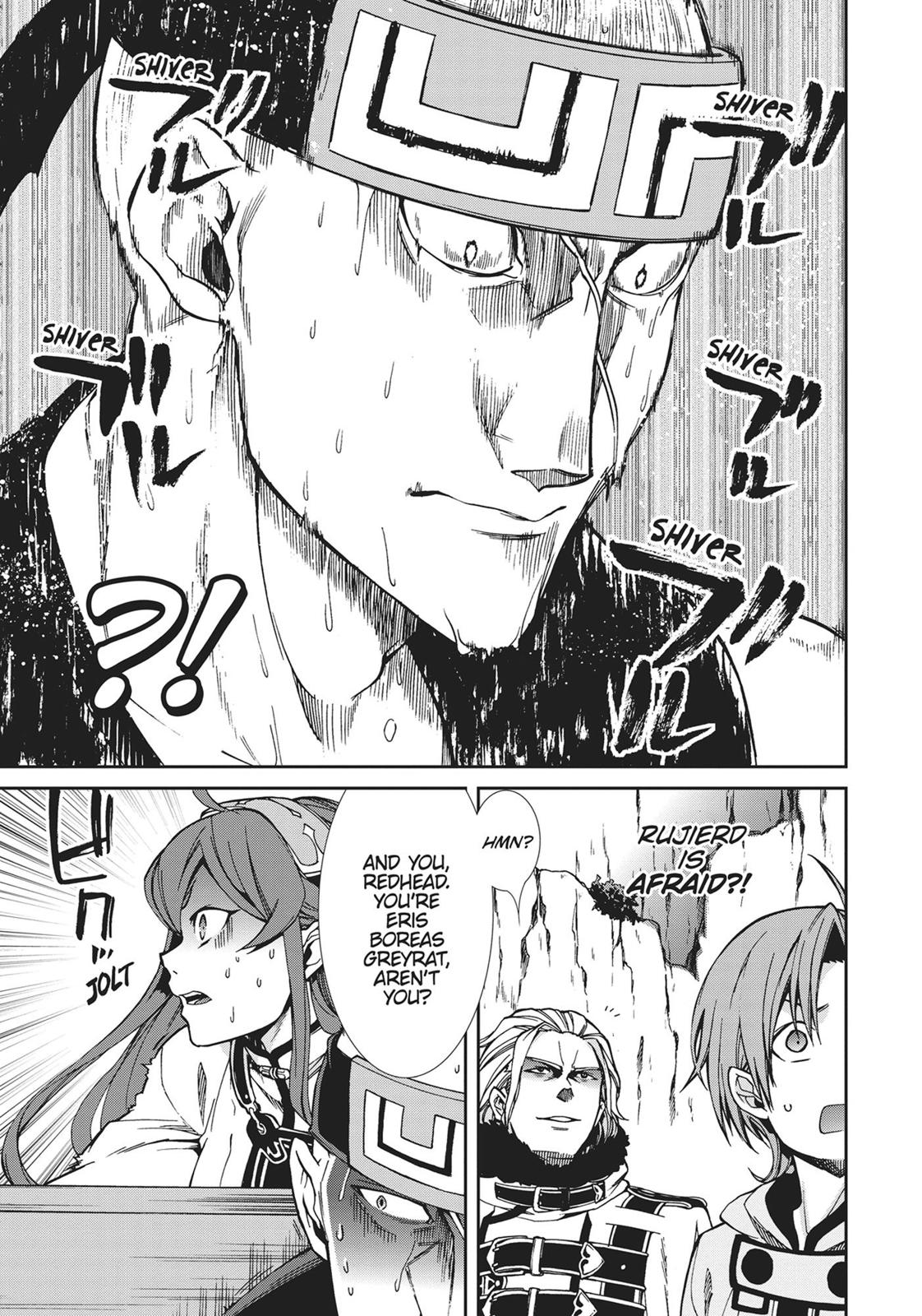 Read Mushoku Tensei_ Jobless Reincarnation ENGLISH Manga Online