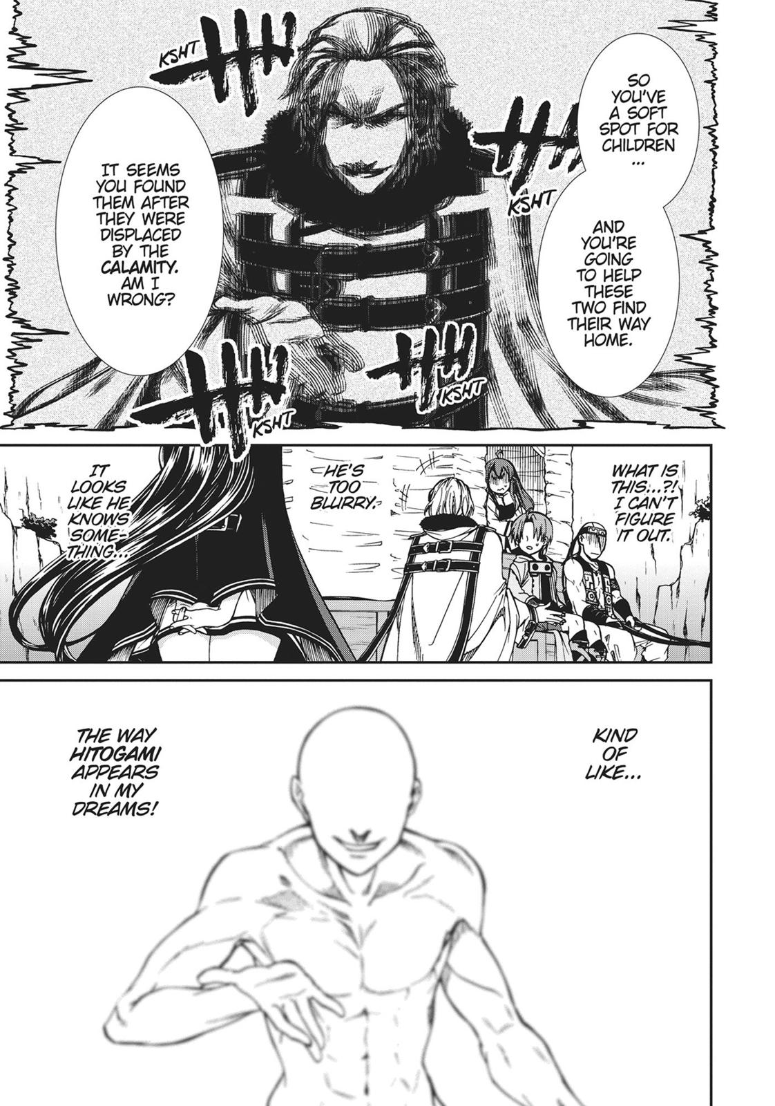 Read Mushoku Tensei_ Jobless Reincarnation ENGLISH Manga Online