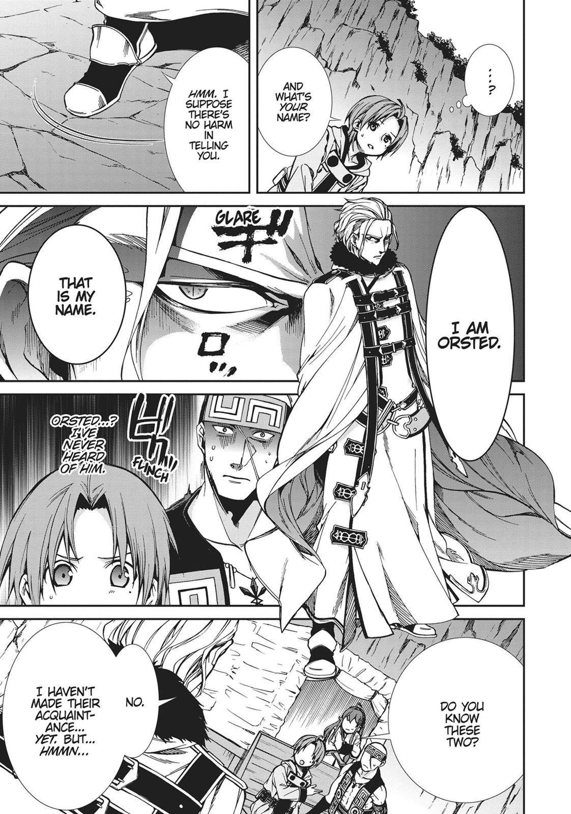 Read Mushoku Tensei_ Jobless Reincarnation ENGLISH Manga Online