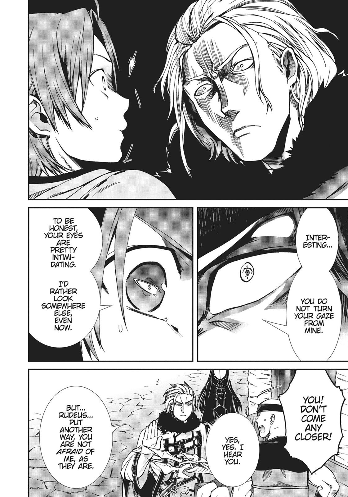 Read Mushoku Tensei_ Jobless Reincarnation ENGLISH Manga Online