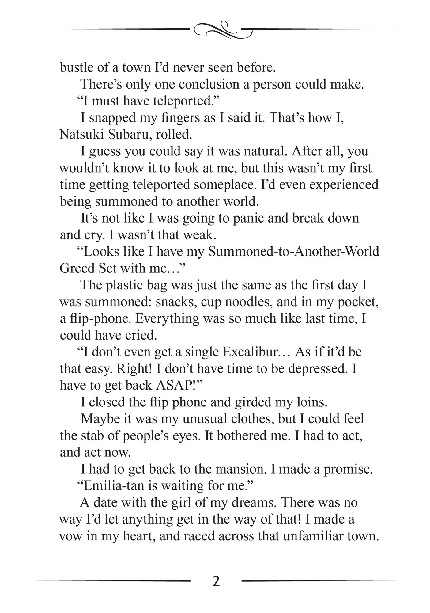 Read Mushoku Tensei_ Jobless Reincarnation ENGLISH Manga Online