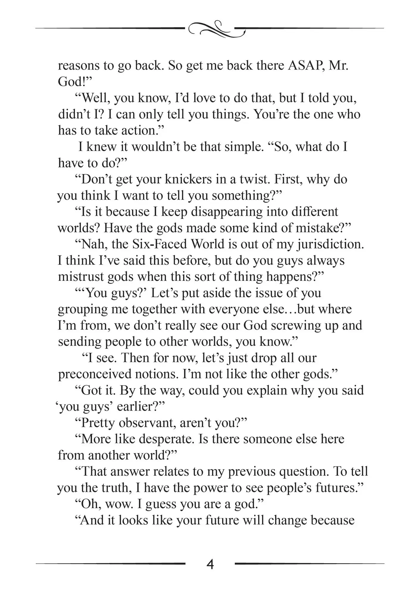 Read Mushoku Tensei_ Jobless Reincarnation ENGLISH Manga Online