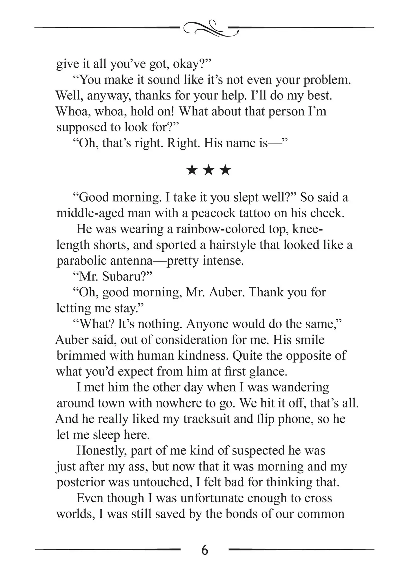 Read Mushoku Tensei_ Jobless Reincarnation ENGLISH Manga Online