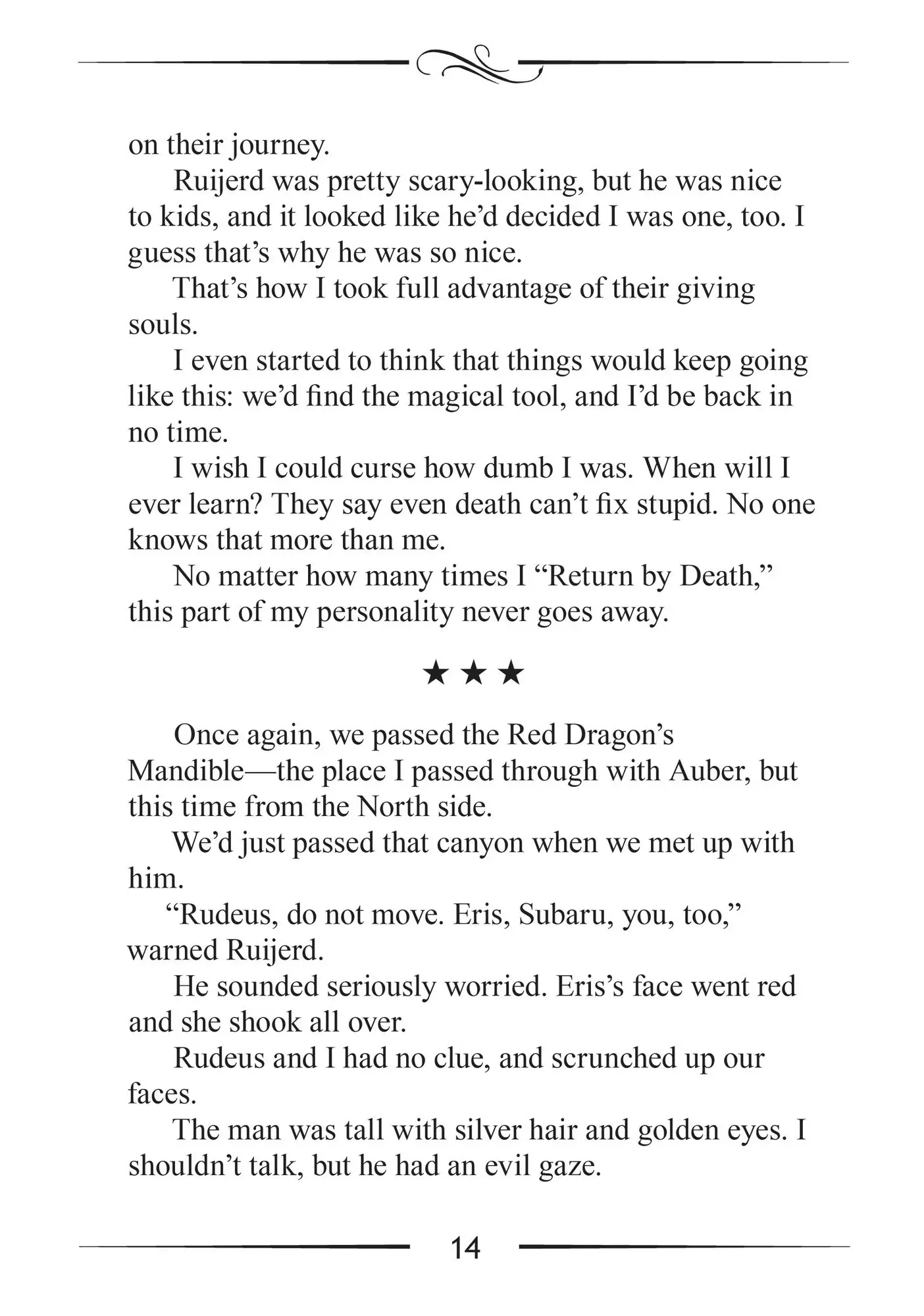 Read Mushoku Tensei_ Jobless Reincarnation ENGLISH Manga Online