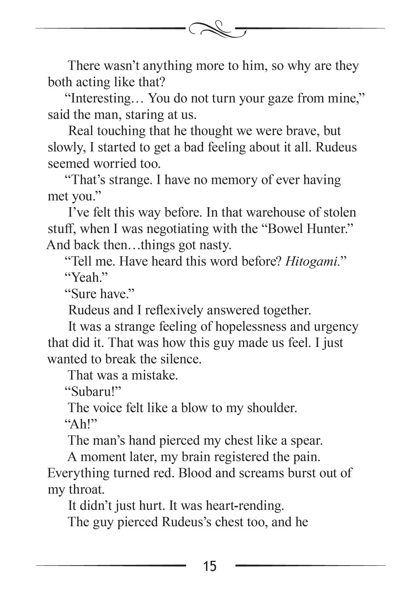 Read Mushoku Tensei_ Jobless Reincarnation ENGLISH Manga Online