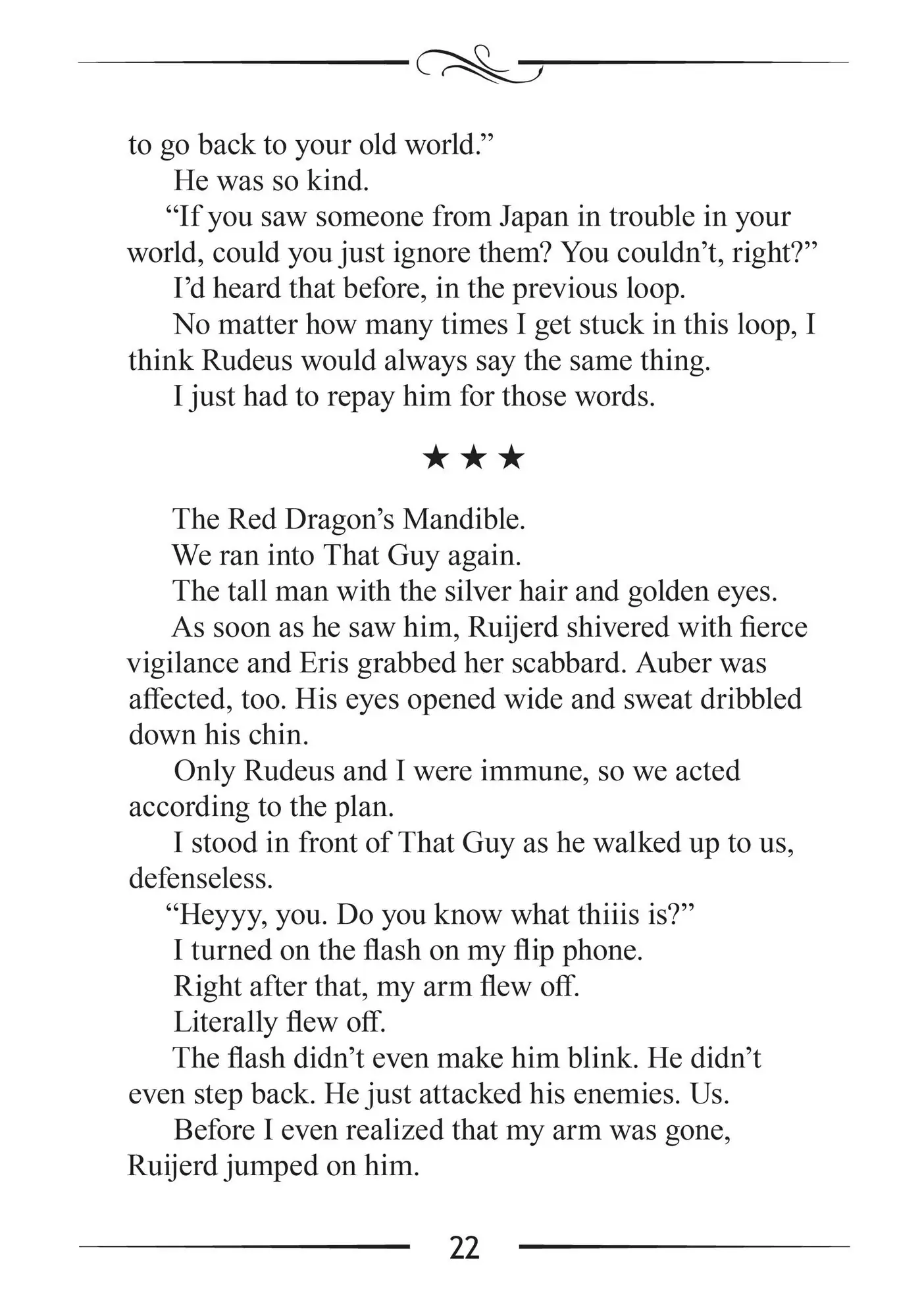 Read Mushoku Tensei_ Jobless Reincarnation ENGLISH Manga Online