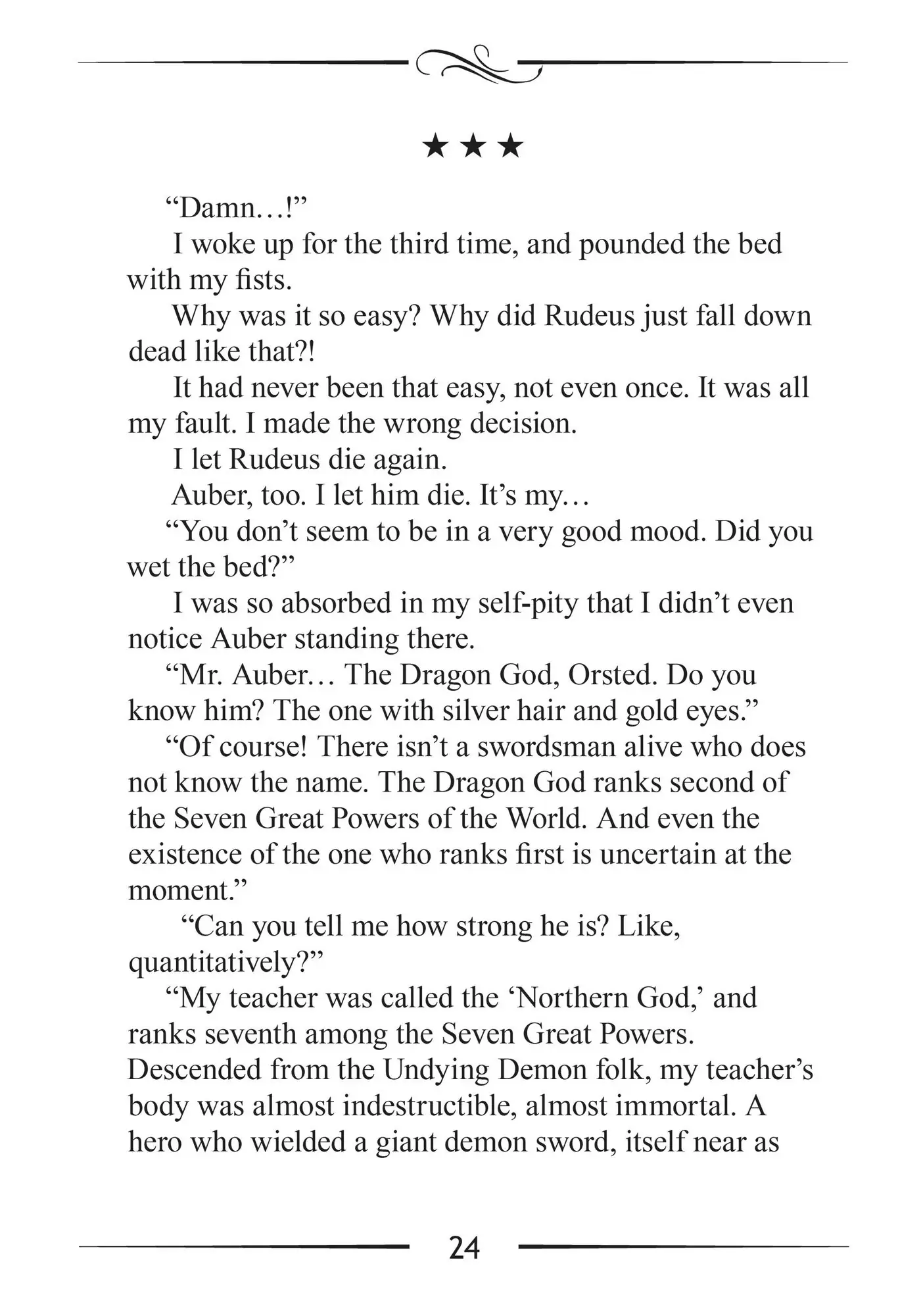 Read Mushoku Tensei_ Jobless Reincarnation ENGLISH Manga Online