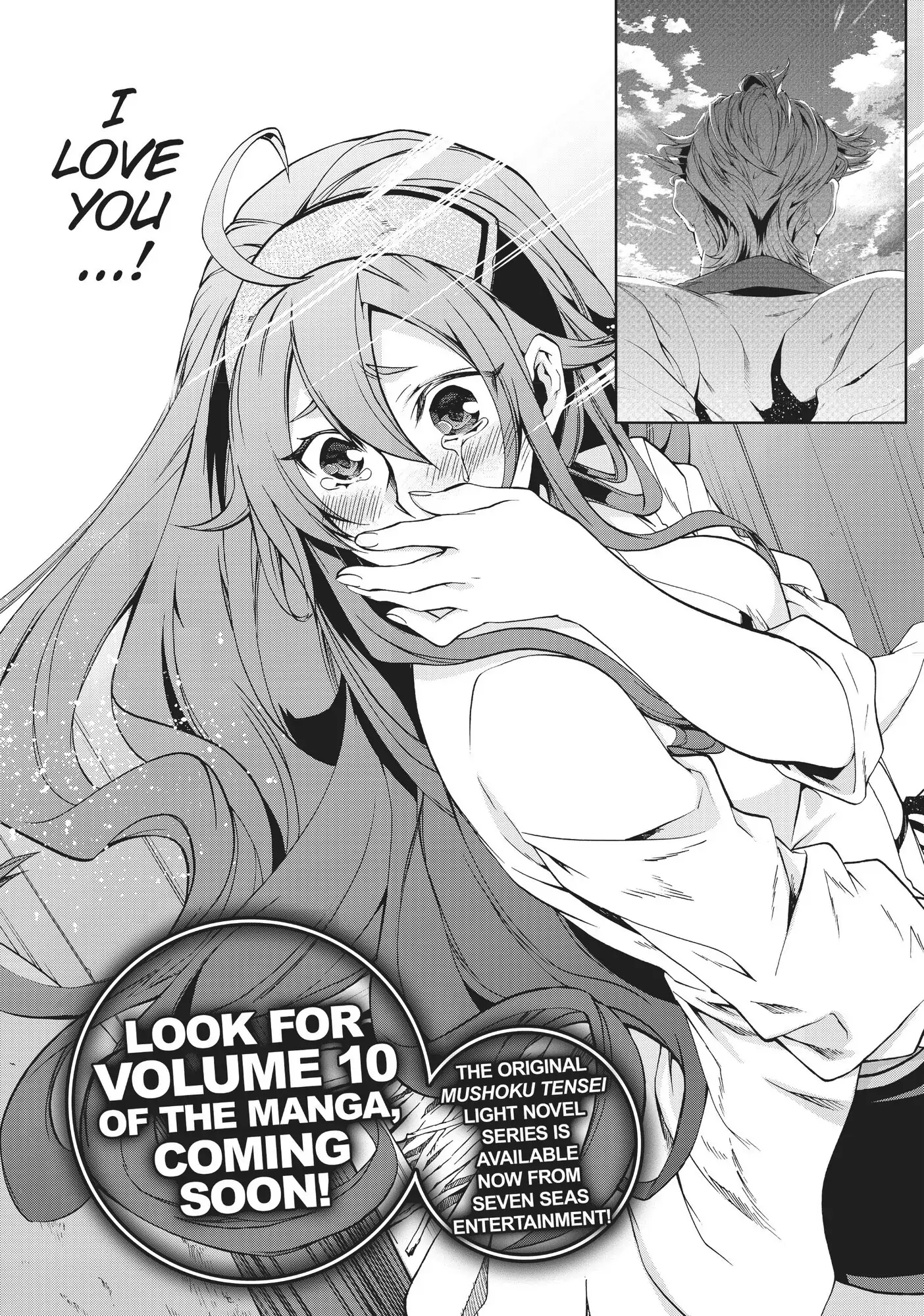 Read Mushoku Tensei_ Jobless Reincarnation ENGLISH Manga Online