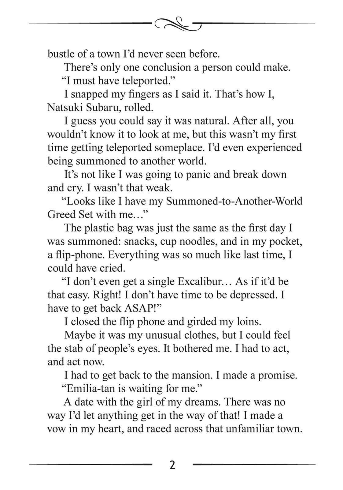 Read Mushoku Tensei_ Jobless Reincarnation ENGLISH Manga Online