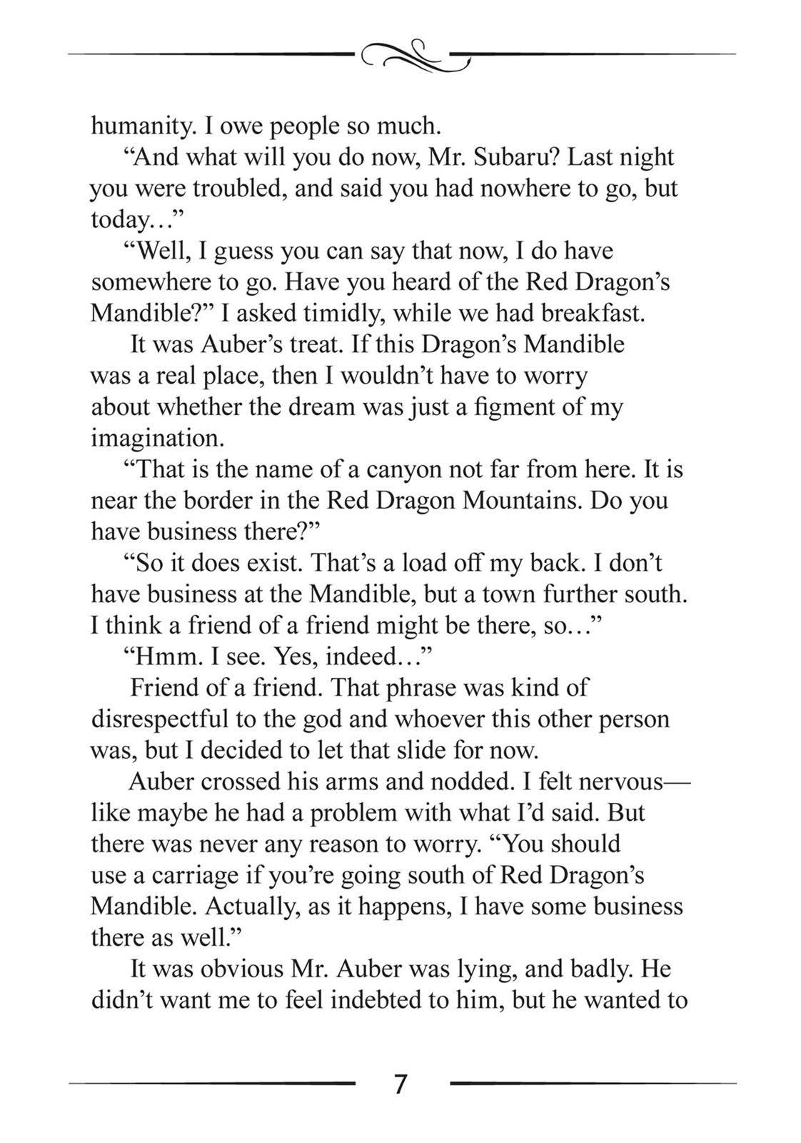 Read Mushoku Tensei_ Jobless Reincarnation ENGLISH Manga Online