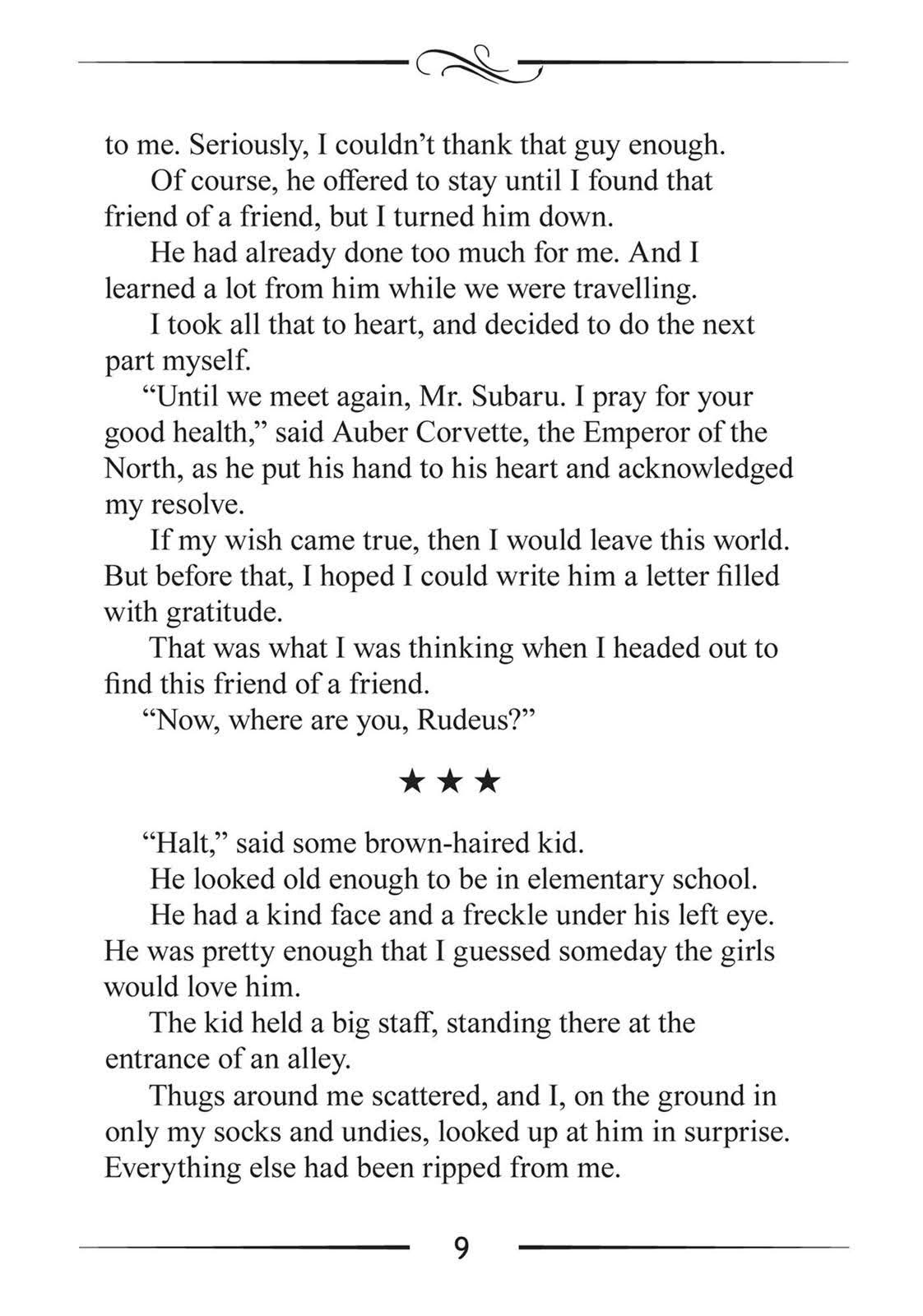 Read Mushoku Tensei_ Jobless Reincarnation ENGLISH Manga Online