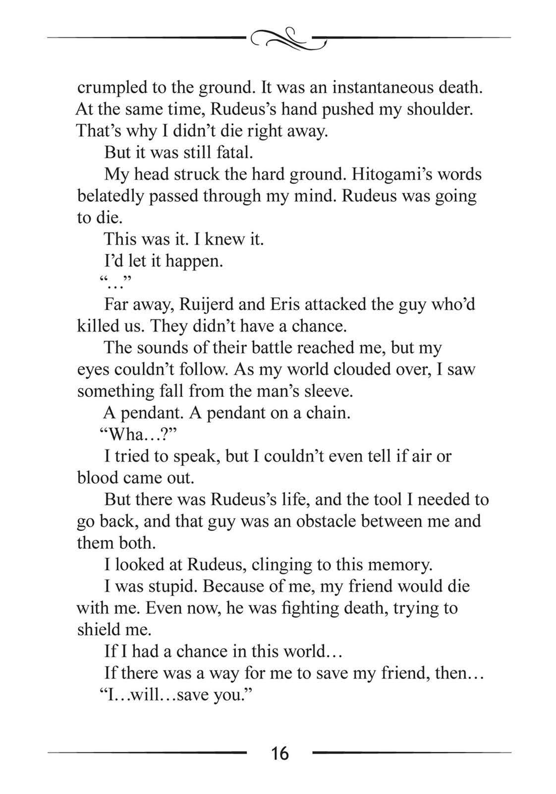 Read Mushoku Tensei_ Jobless Reincarnation ENGLISH Manga Online