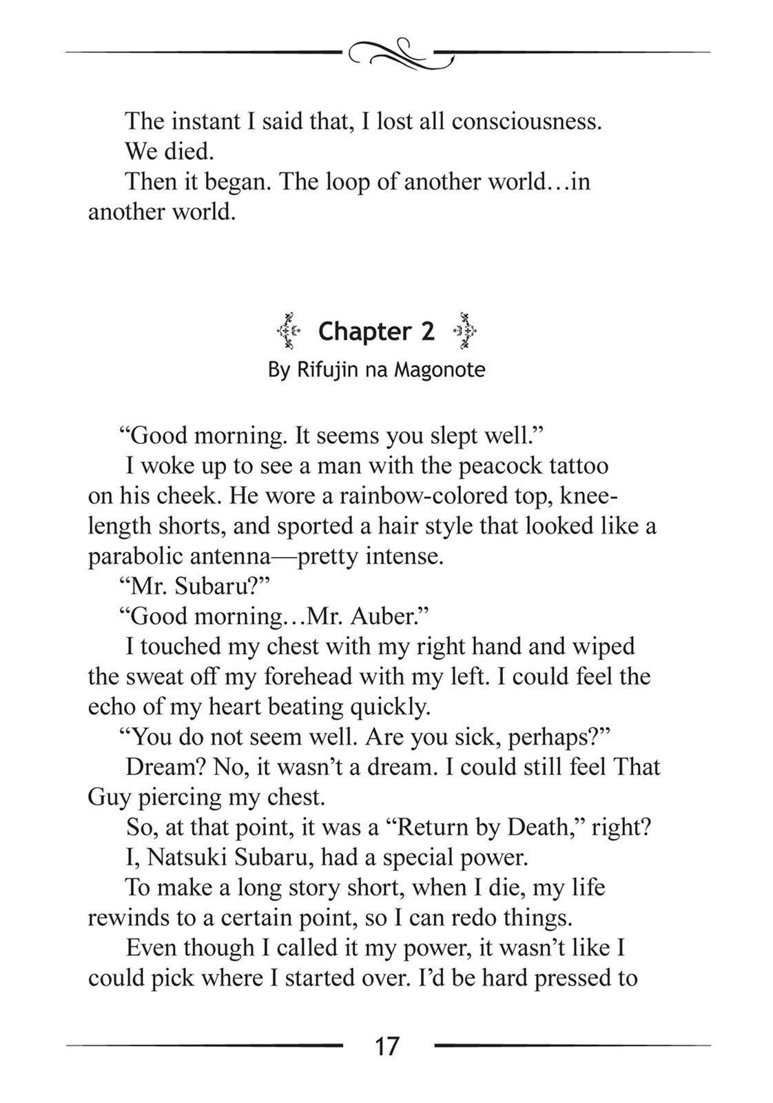 Read Mushoku Tensei_ Jobless Reincarnation ENGLISH Manga Online