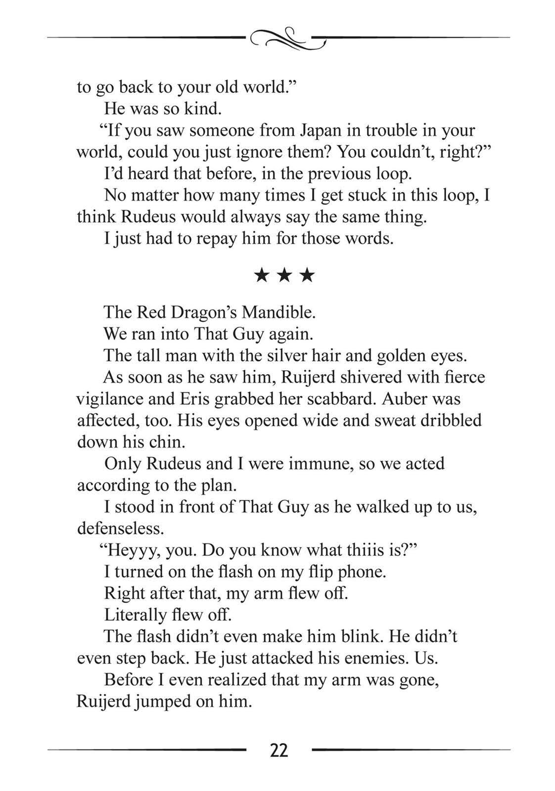 Read Mushoku Tensei_ Jobless Reincarnation ENGLISH Manga Online