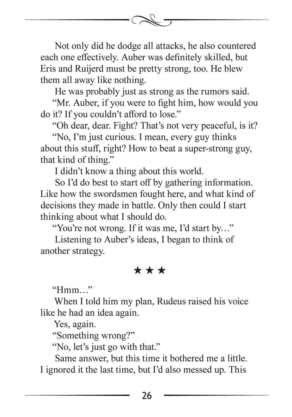 Read Mushoku Tensei_ Jobless Reincarnation ENGLISH Manga Online