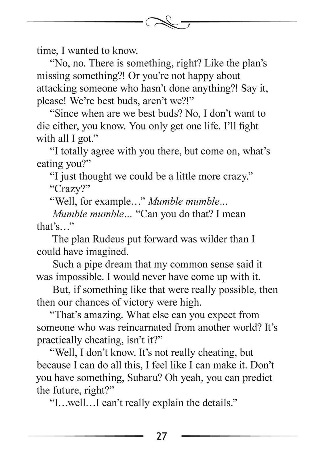 Read Mushoku Tensei_ Jobless Reincarnation ENGLISH Manga Online