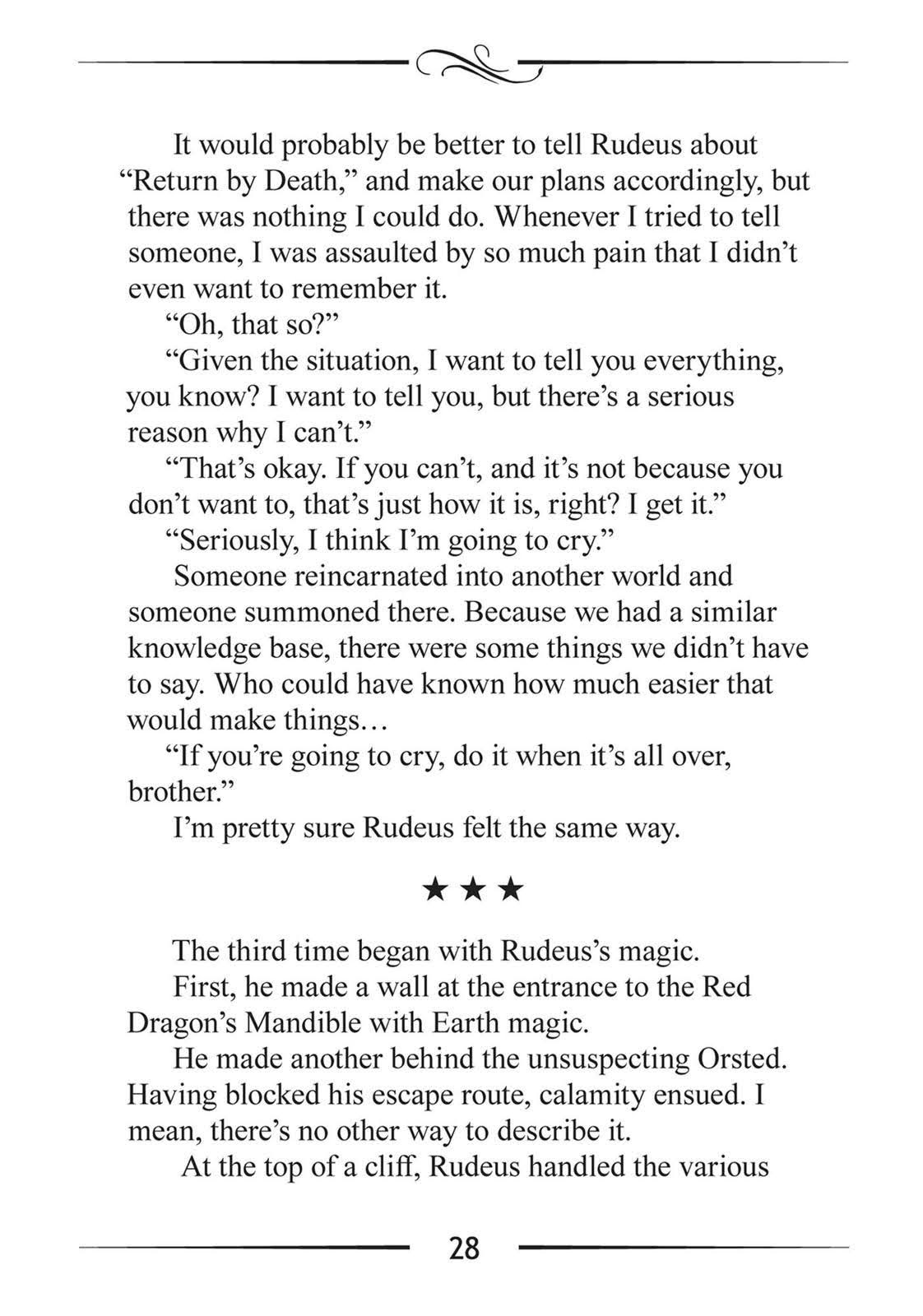 Read Mushoku Tensei_ Jobless Reincarnation ENGLISH Manga Online