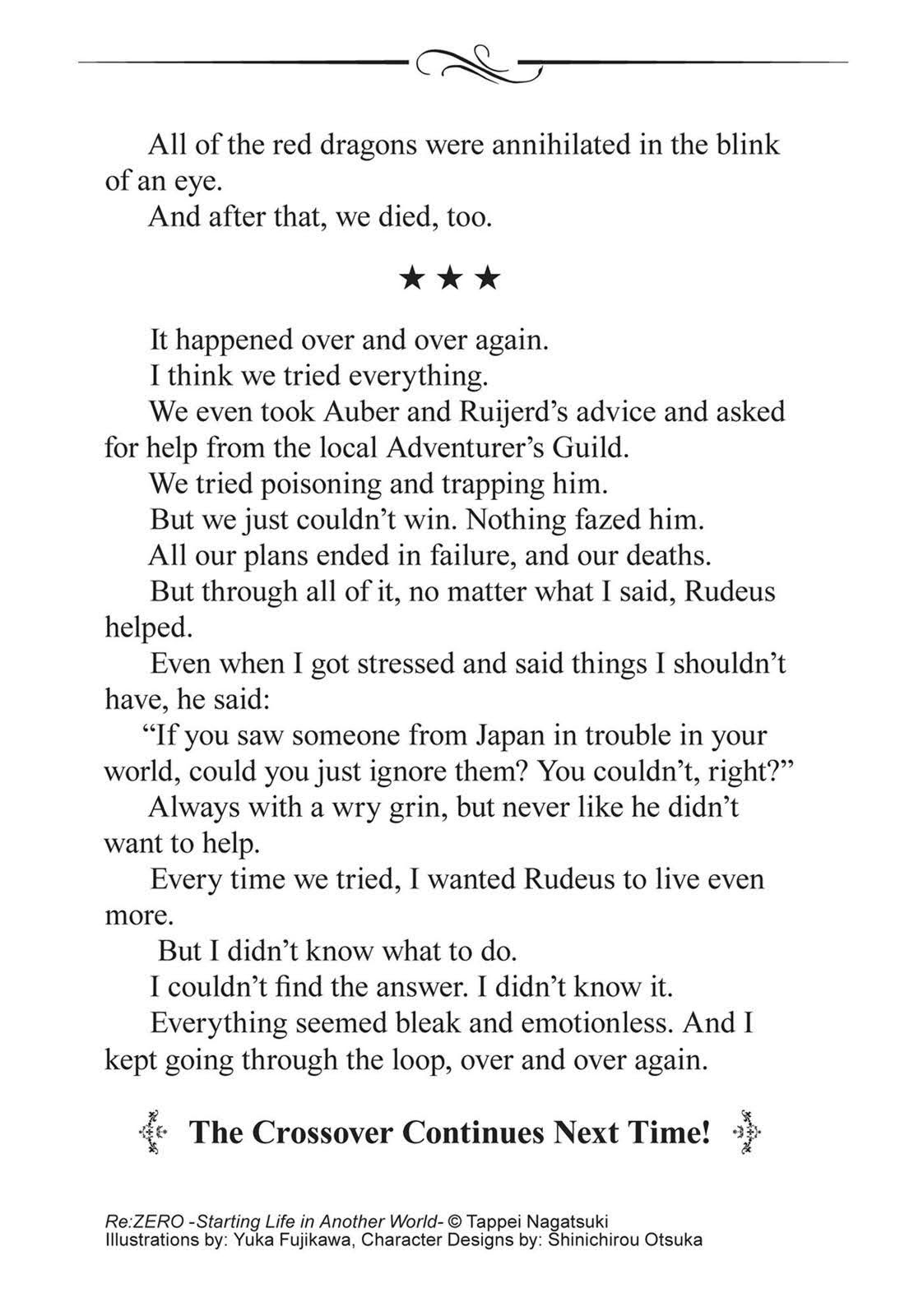 Read Mushoku Tensei_ Jobless Reincarnation ENGLISH Manga Online