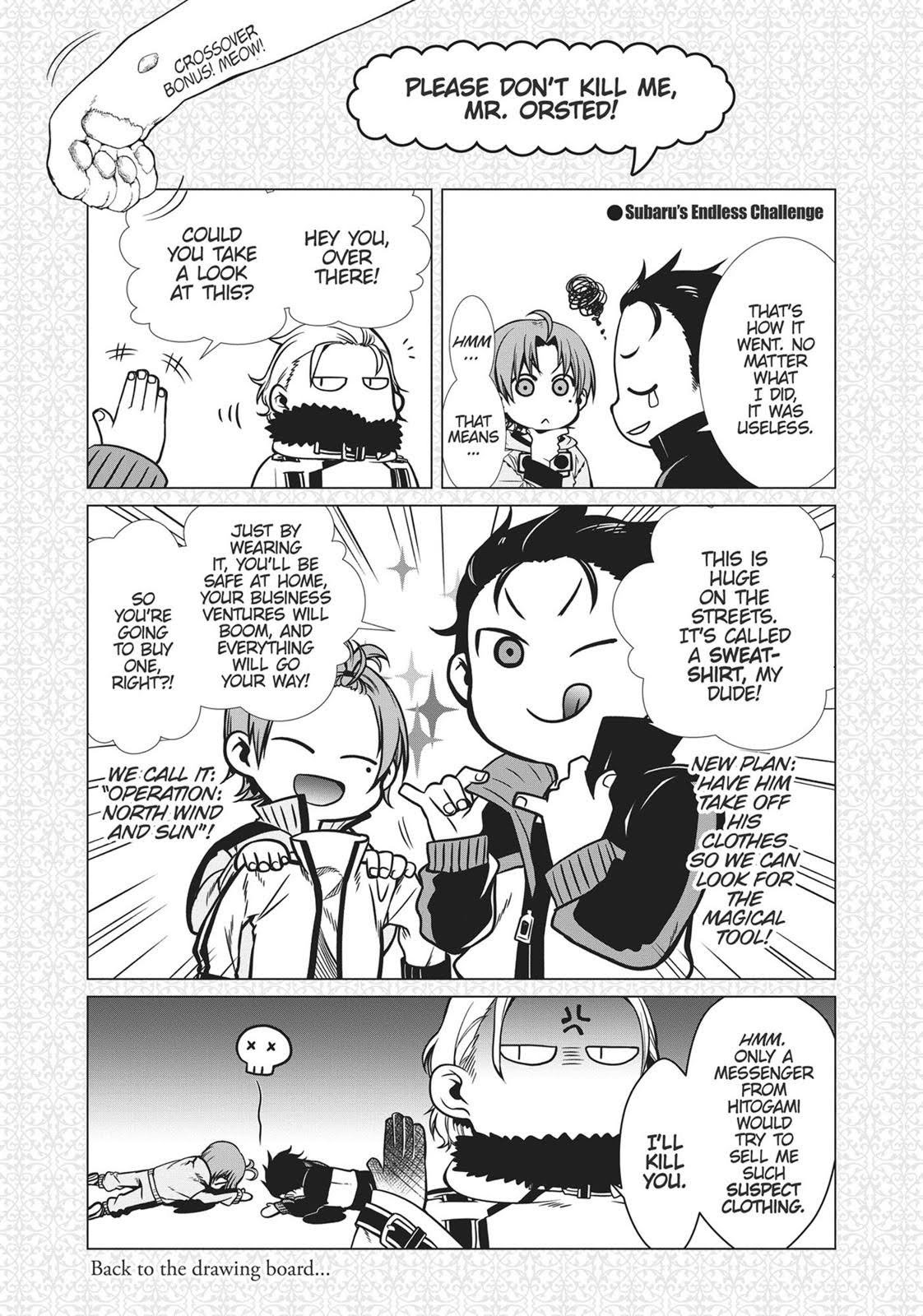 Read Mushoku Tensei_ Jobless Reincarnation ENGLISH Manga Online