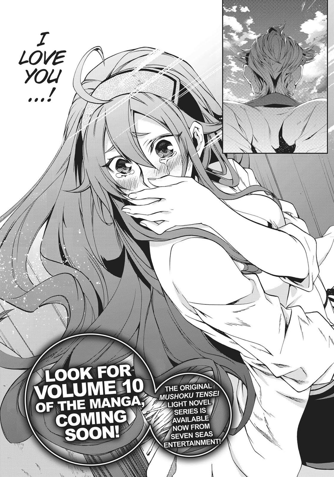 Read Mushoku Tensei_ Jobless Reincarnation ENGLISH Manga Online