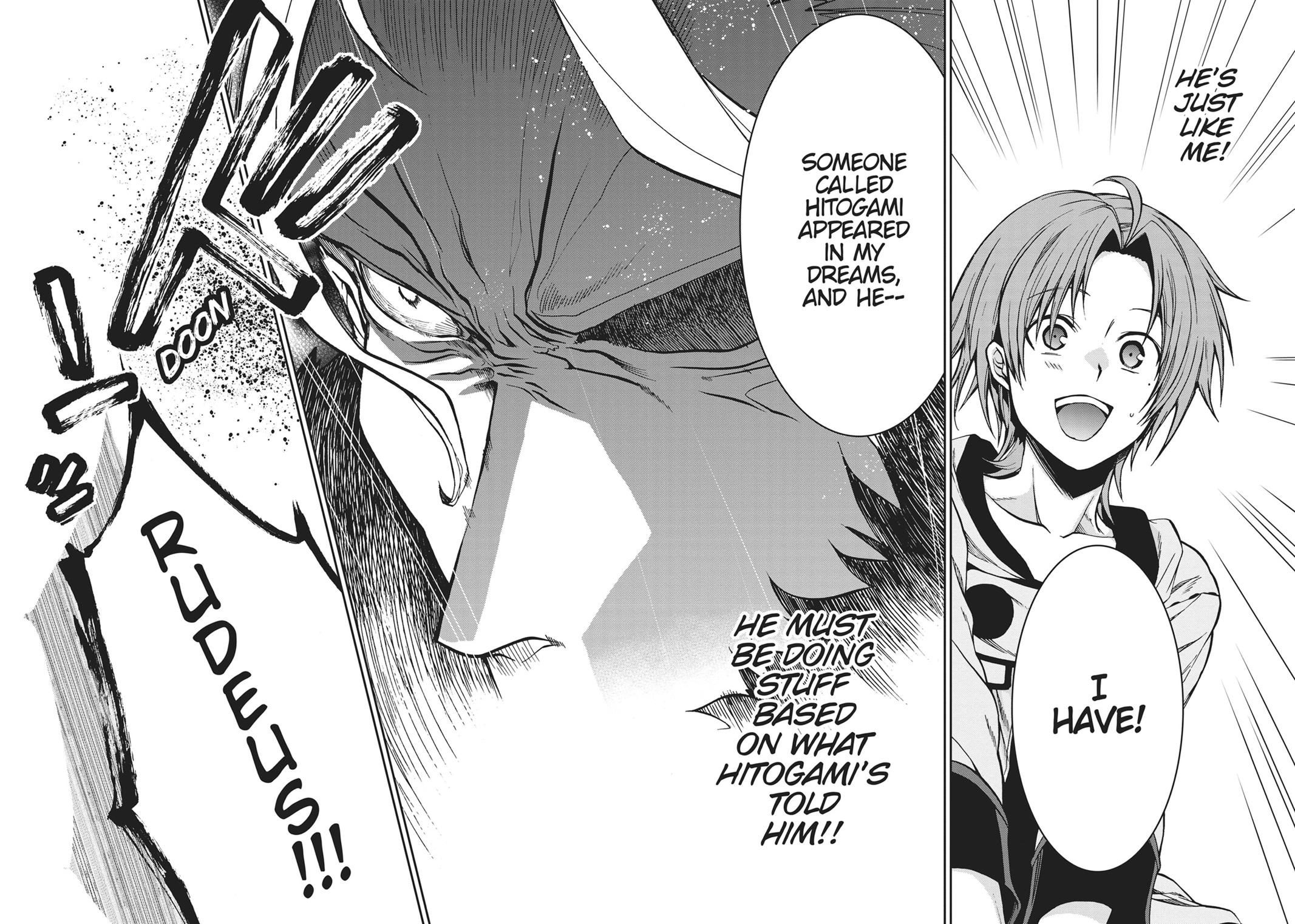 Read Mushoku Tensei_ Jobless Reincarnation ENGLISH Manga Online