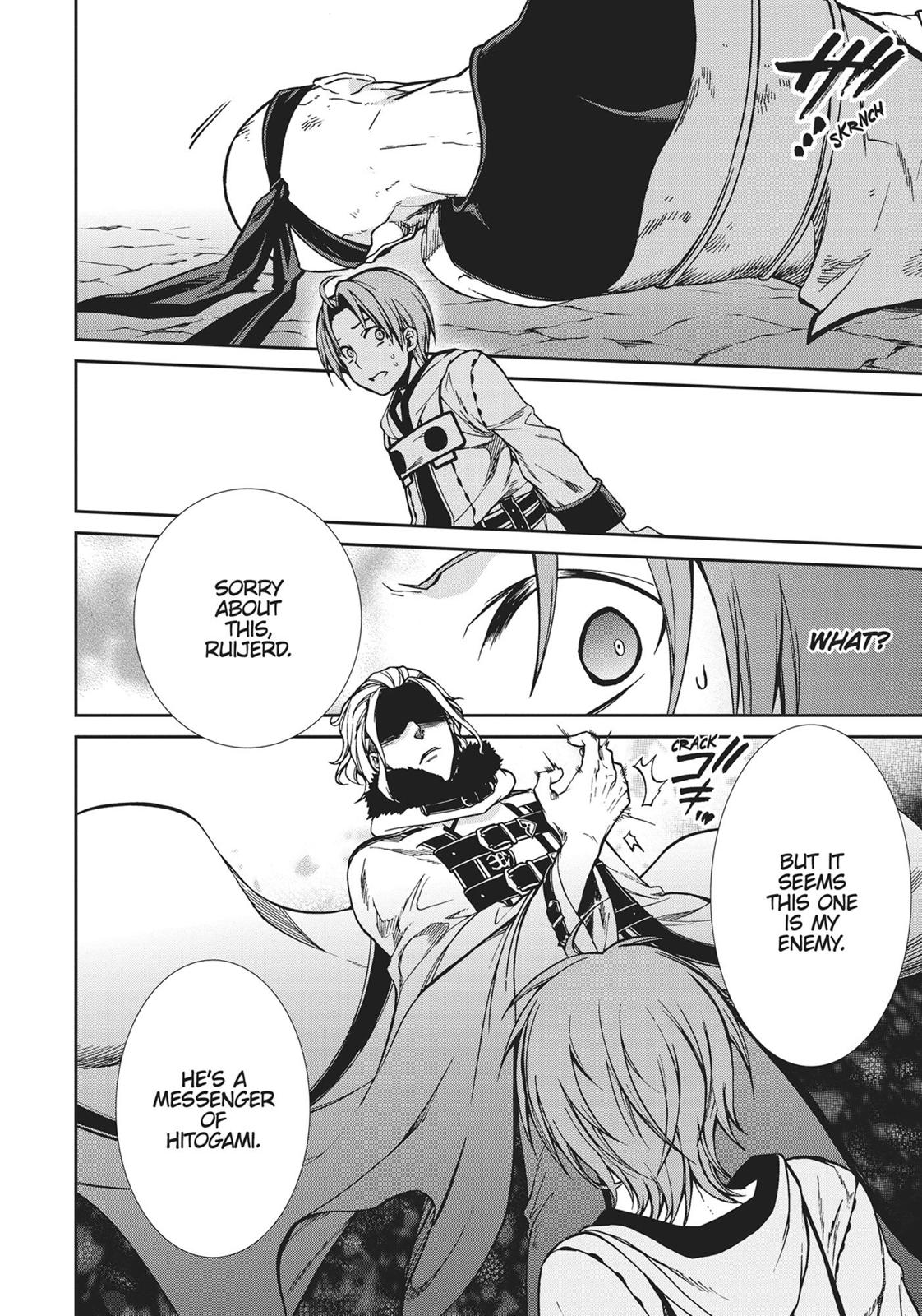 Read Mushoku Tensei_ Jobless Reincarnation ENGLISH Manga Online