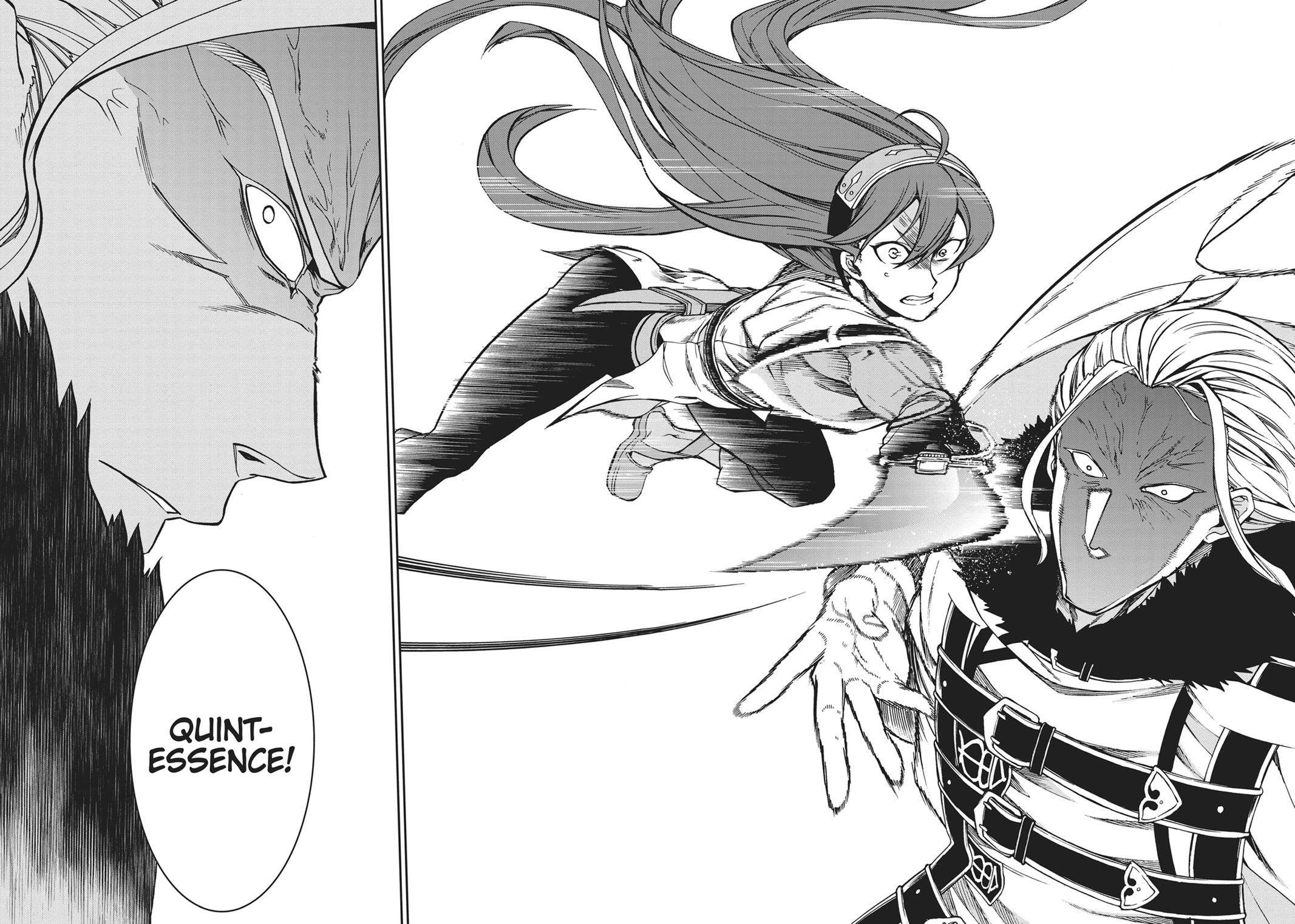 Read Mushoku Tensei_ Jobless Reincarnation ENGLISH Manga Online