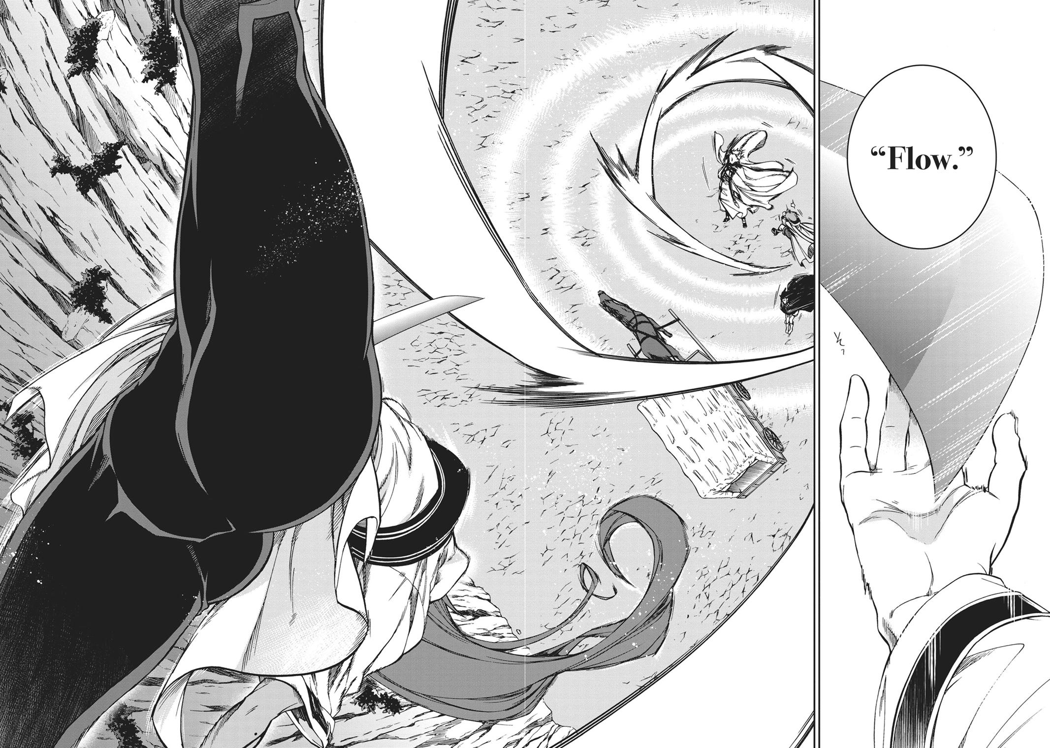 Read Mushoku Tensei_ Jobless Reincarnation ENGLISH Manga Online