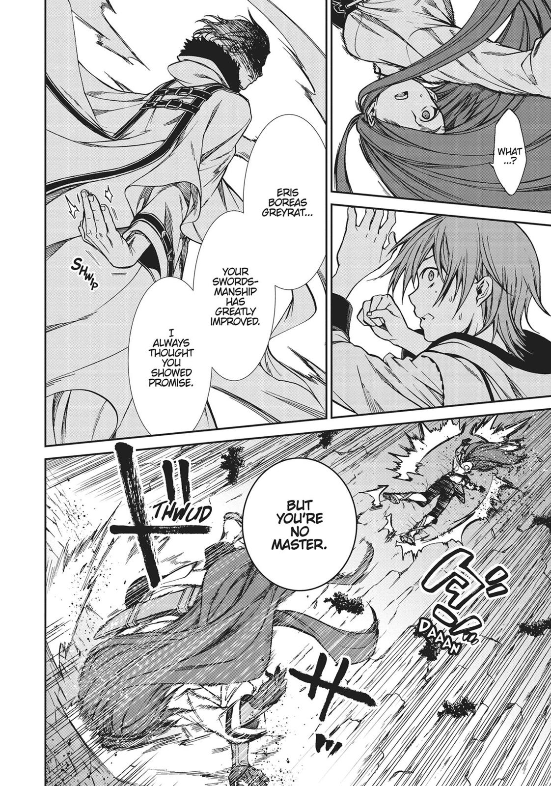 Read Mushoku Tensei_ Jobless Reincarnation ENGLISH Manga Online