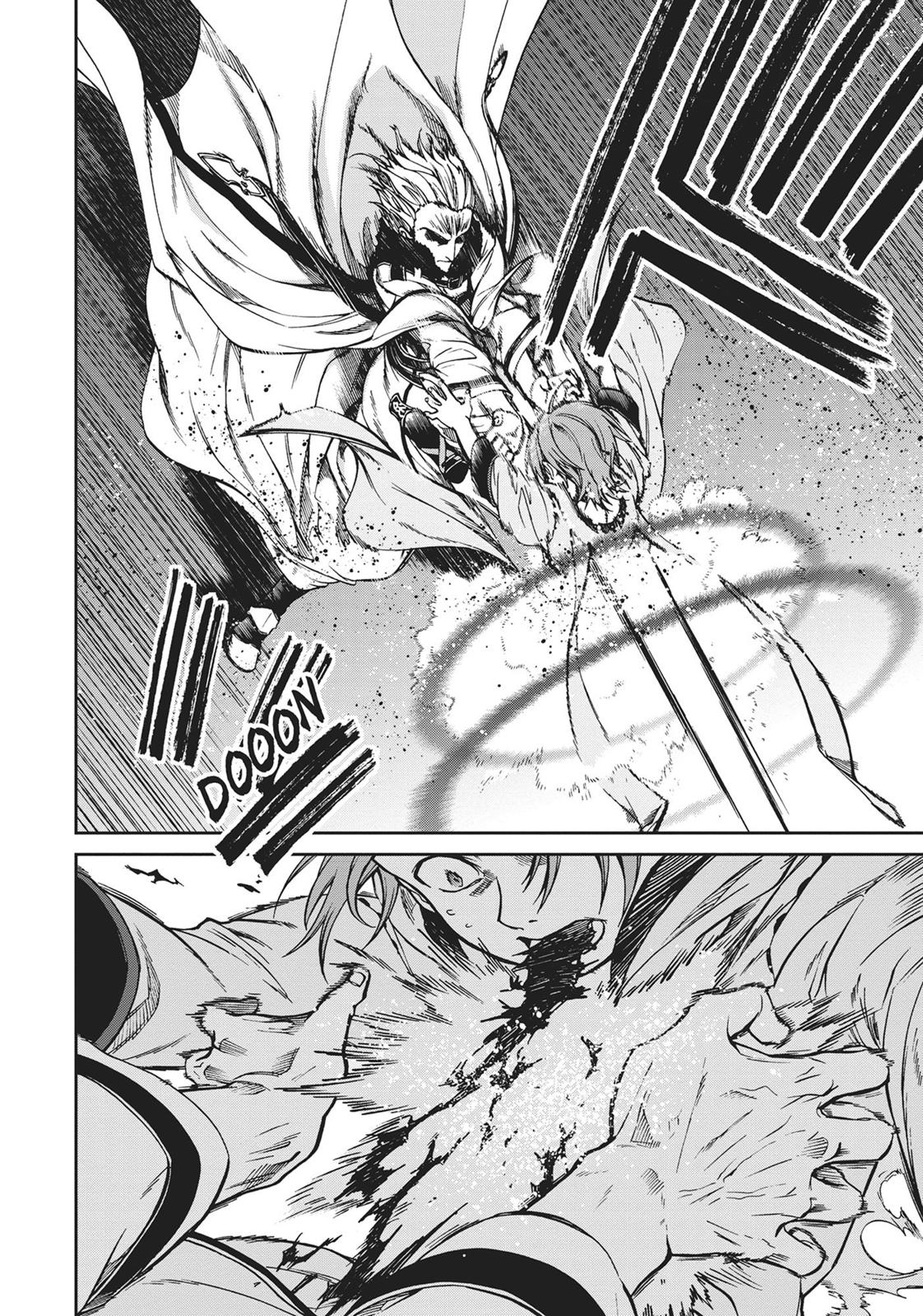 Read Mushoku Tensei_ Jobless Reincarnation ENGLISH Manga Online