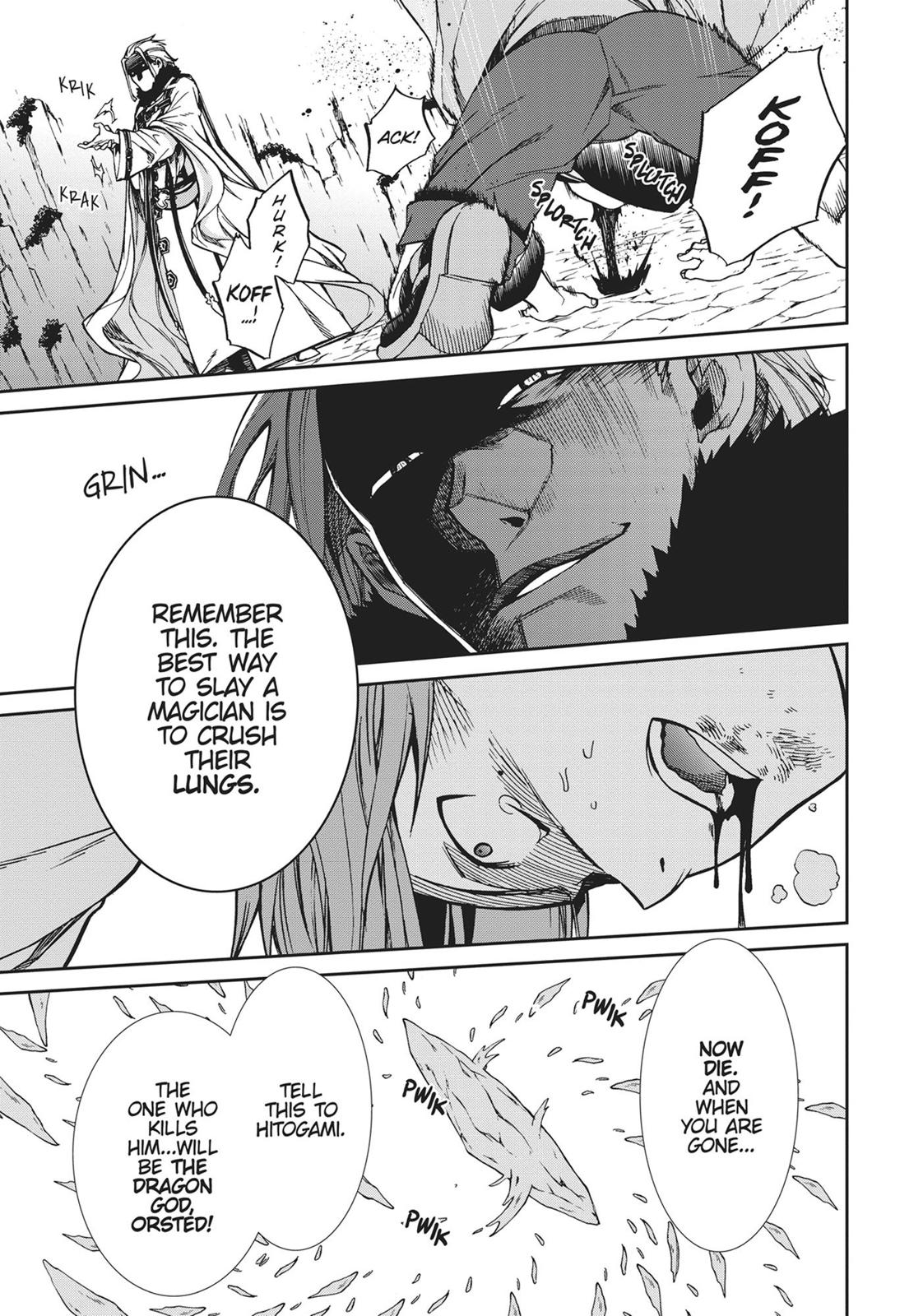 Read Mushoku Tensei_ Jobless Reincarnation ENGLISH Manga Online