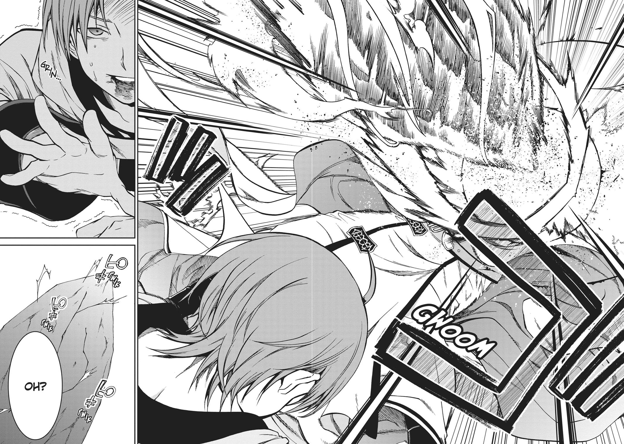 Read Mushoku Tensei_ Jobless Reincarnation ENGLISH Manga Online