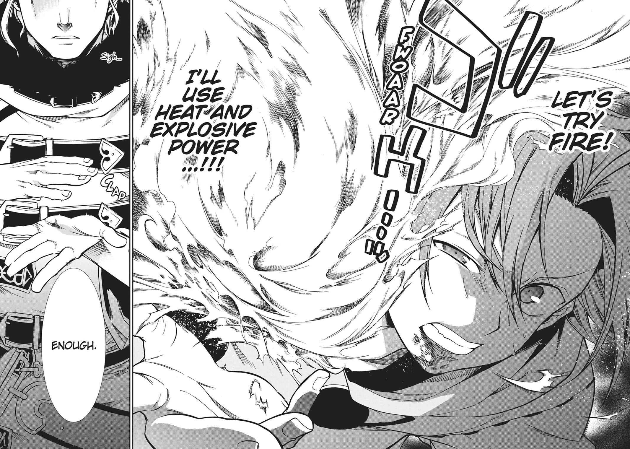 Read Mushoku Tensei_ Jobless Reincarnation ENGLISH Manga Online