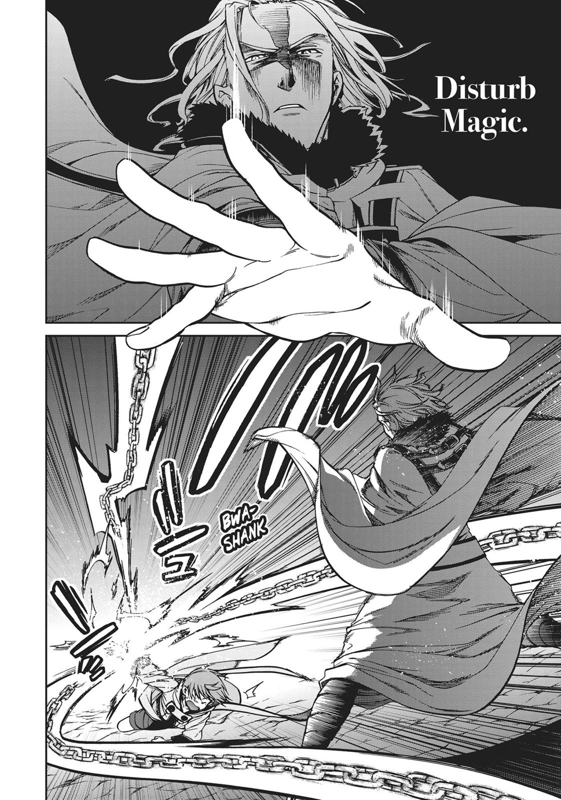 Read Mushoku Tensei_ Jobless Reincarnation ENGLISH Manga Online