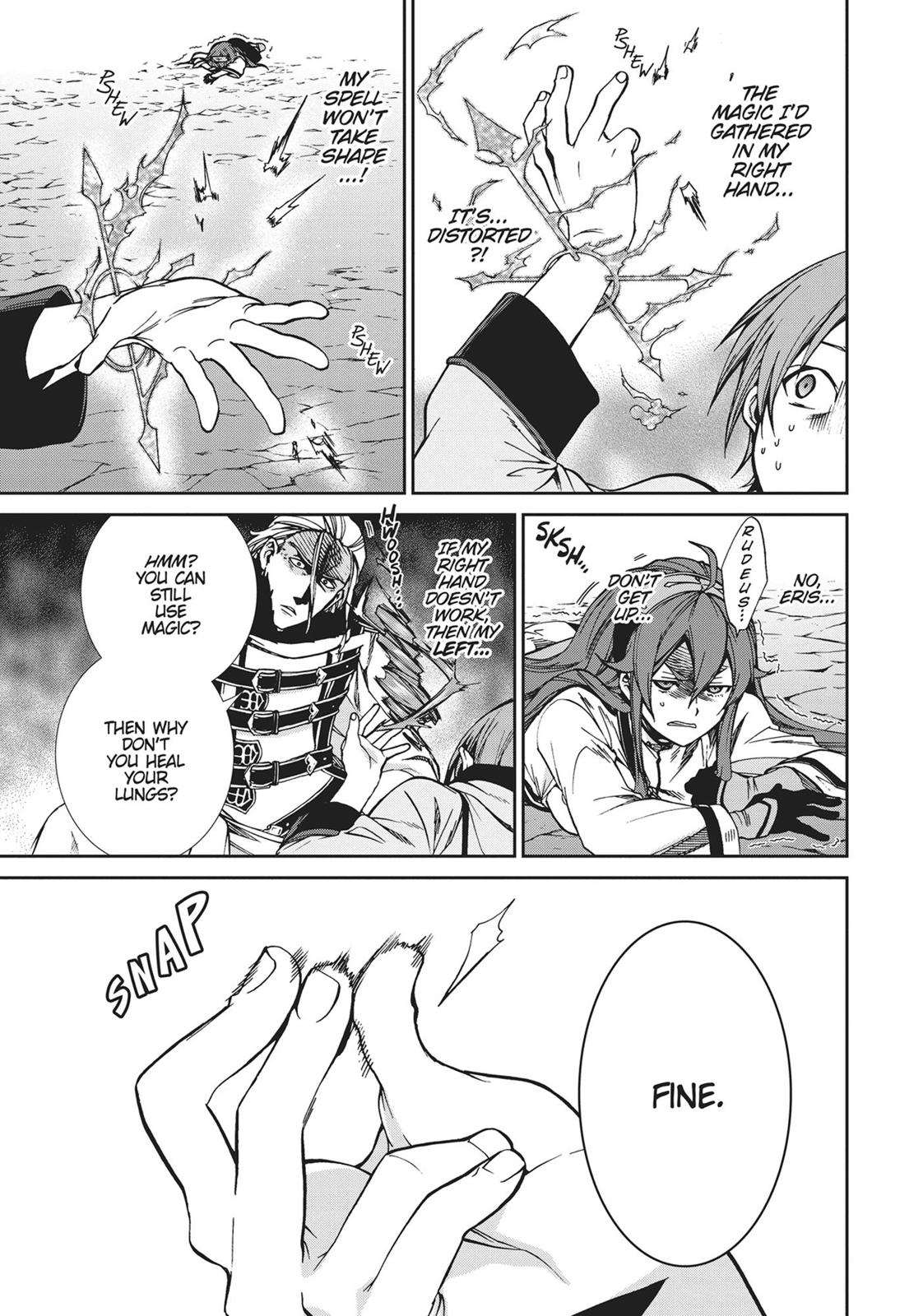 Read Mushoku Tensei_ Jobless Reincarnation ENGLISH Manga Online