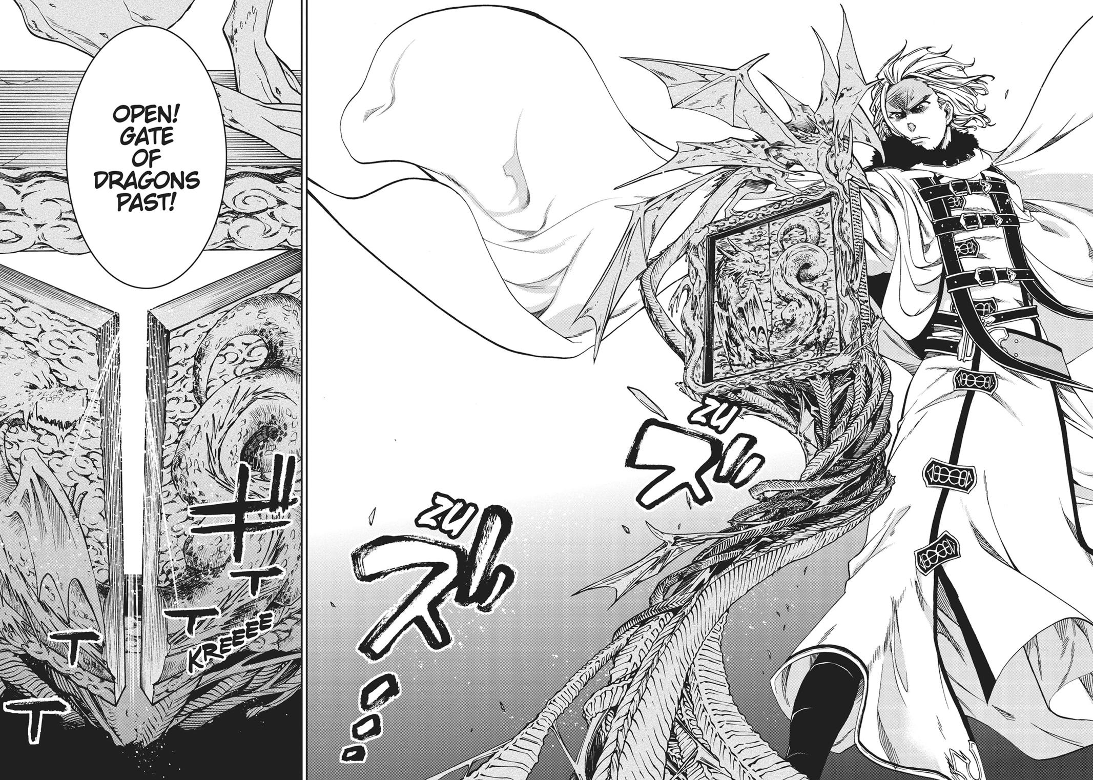 Read Mushoku Tensei_ Jobless Reincarnation ENGLISH Manga Online