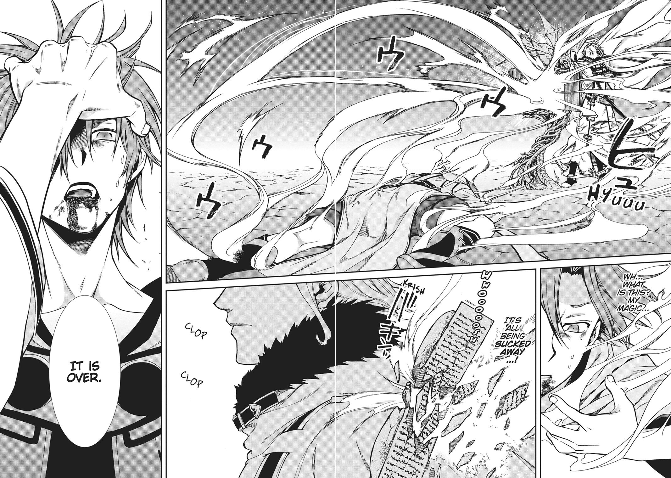 Read Mushoku Tensei_ Jobless Reincarnation ENGLISH Manga Online