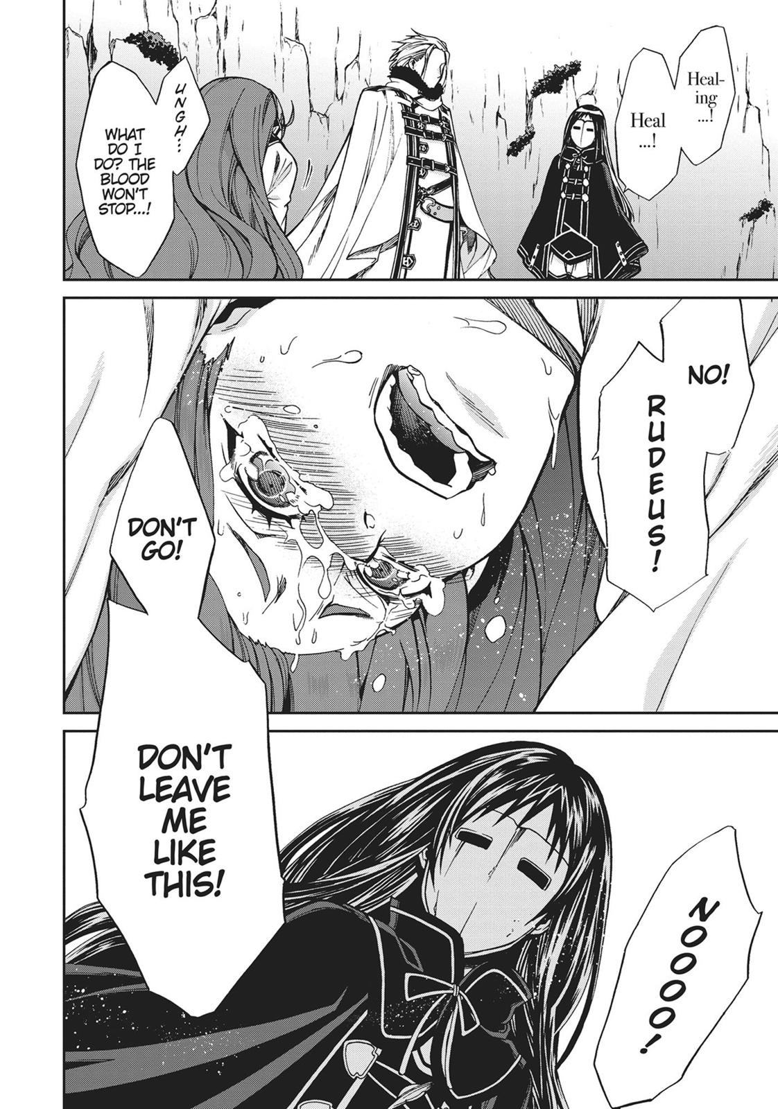 Read Mushoku Tensei_ Jobless Reincarnation ENGLISH Manga Online