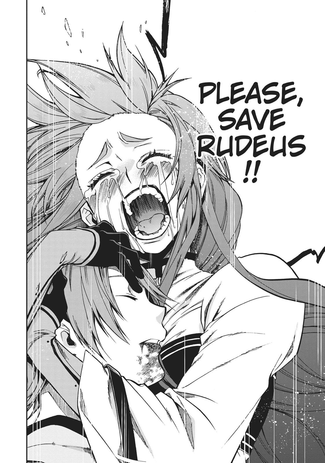 Read Mushoku Tensei_ Jobless Reincarnation ENGLISH Manga Online