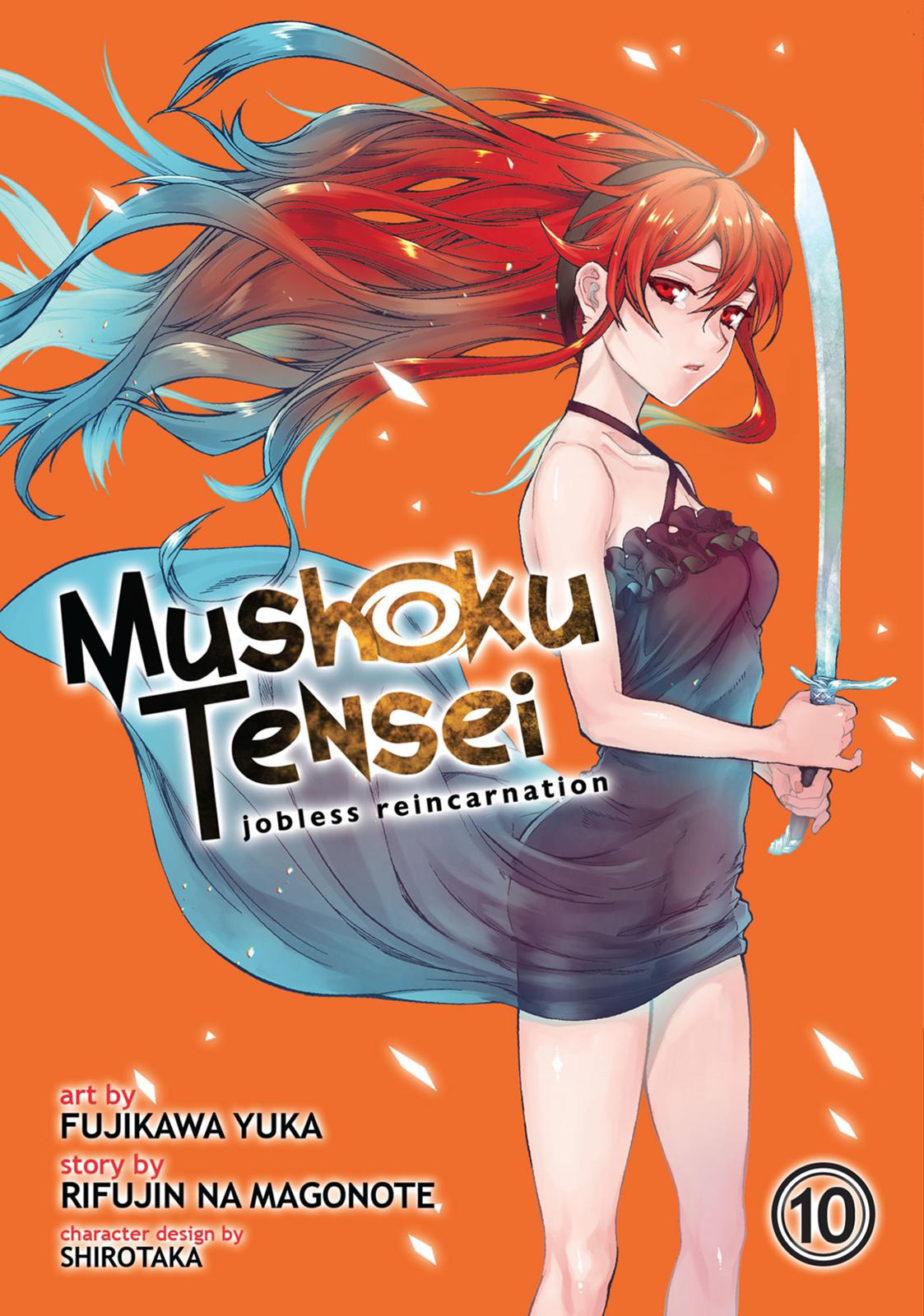 Read Mushoku Tensei_ Jobless Reincarnation ENGLISH Manga Online