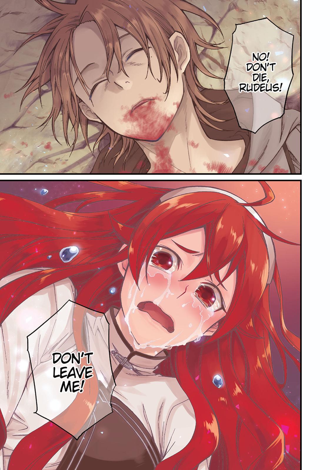 Read Mushoku Tensei_ Jobless Reincarnation ENGLISH Manga Online