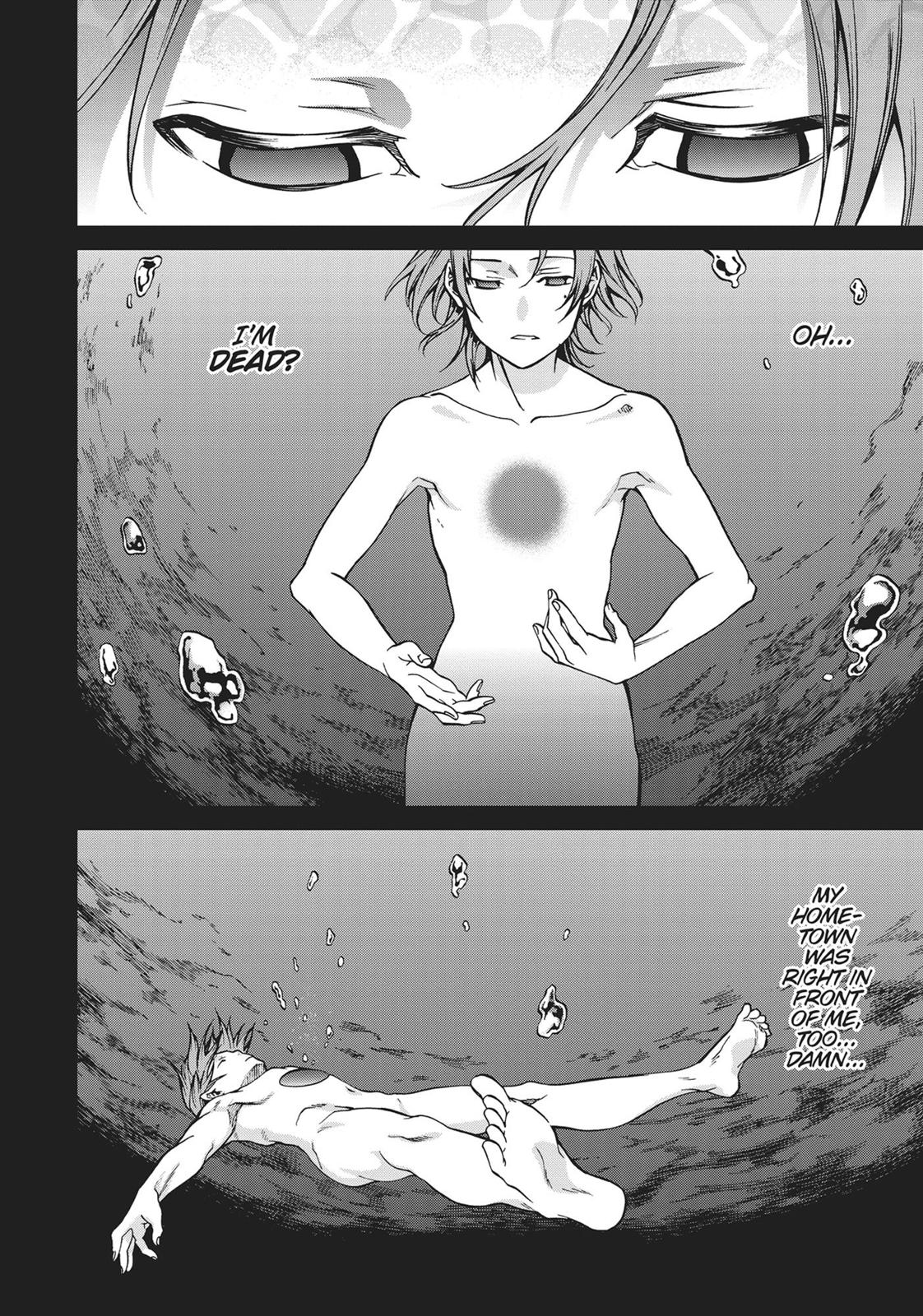 Read Mushoku Tensei_ Jobless Reincarnation ENGLISH Manga Online