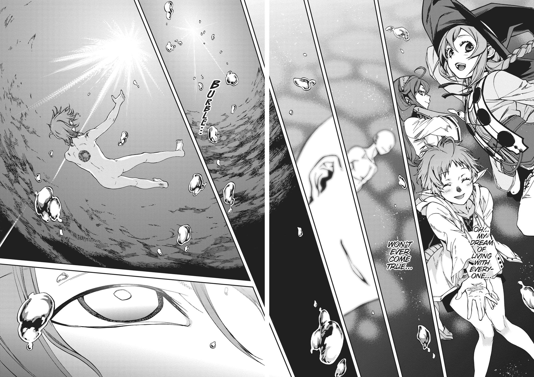 Read Mushoku Tensei_ Jobless Reincarnation ENGLISH Manga Online