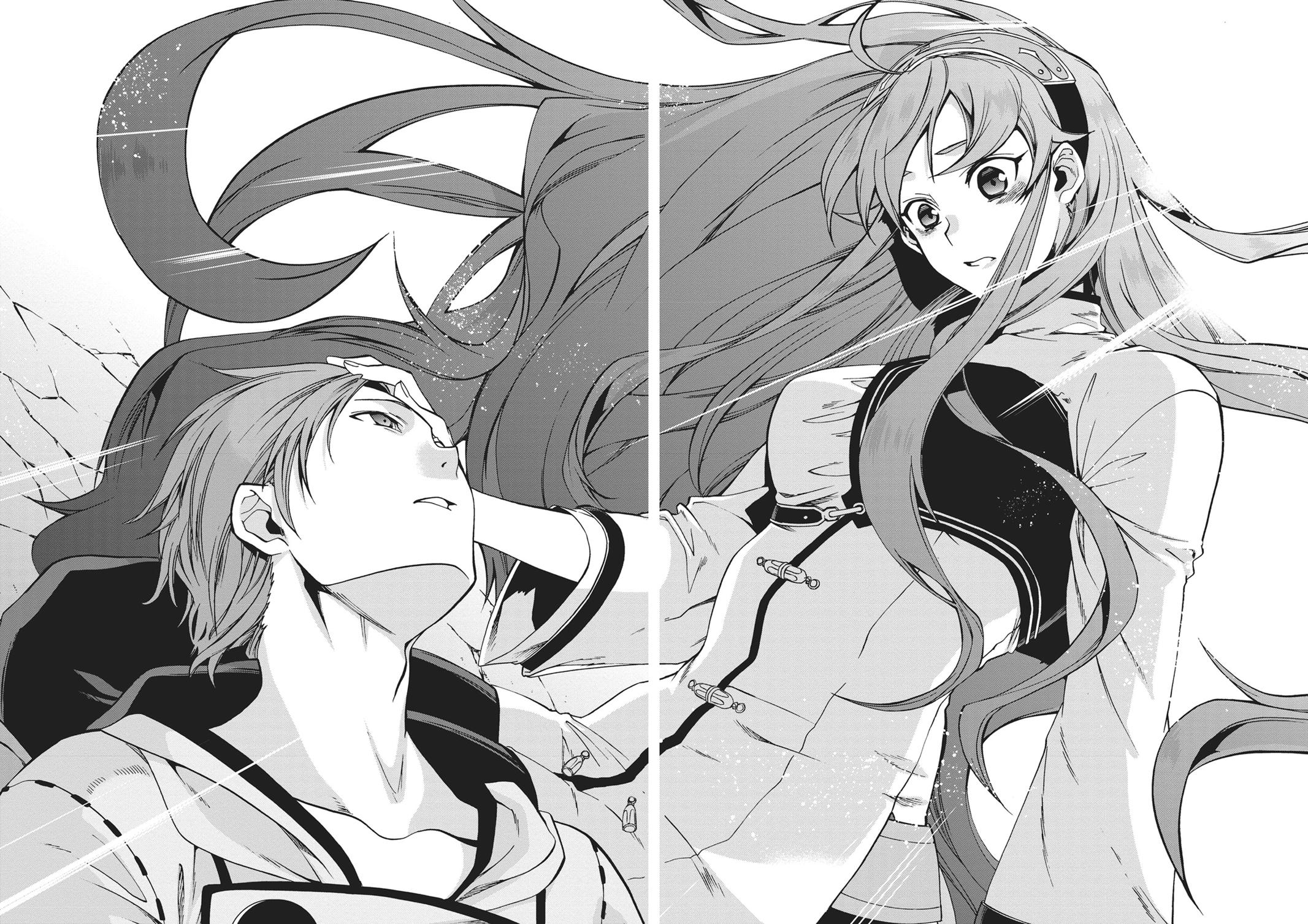 Read Mushoku Tensei_ Jobless Reincarnation ENGLISH Manga Online