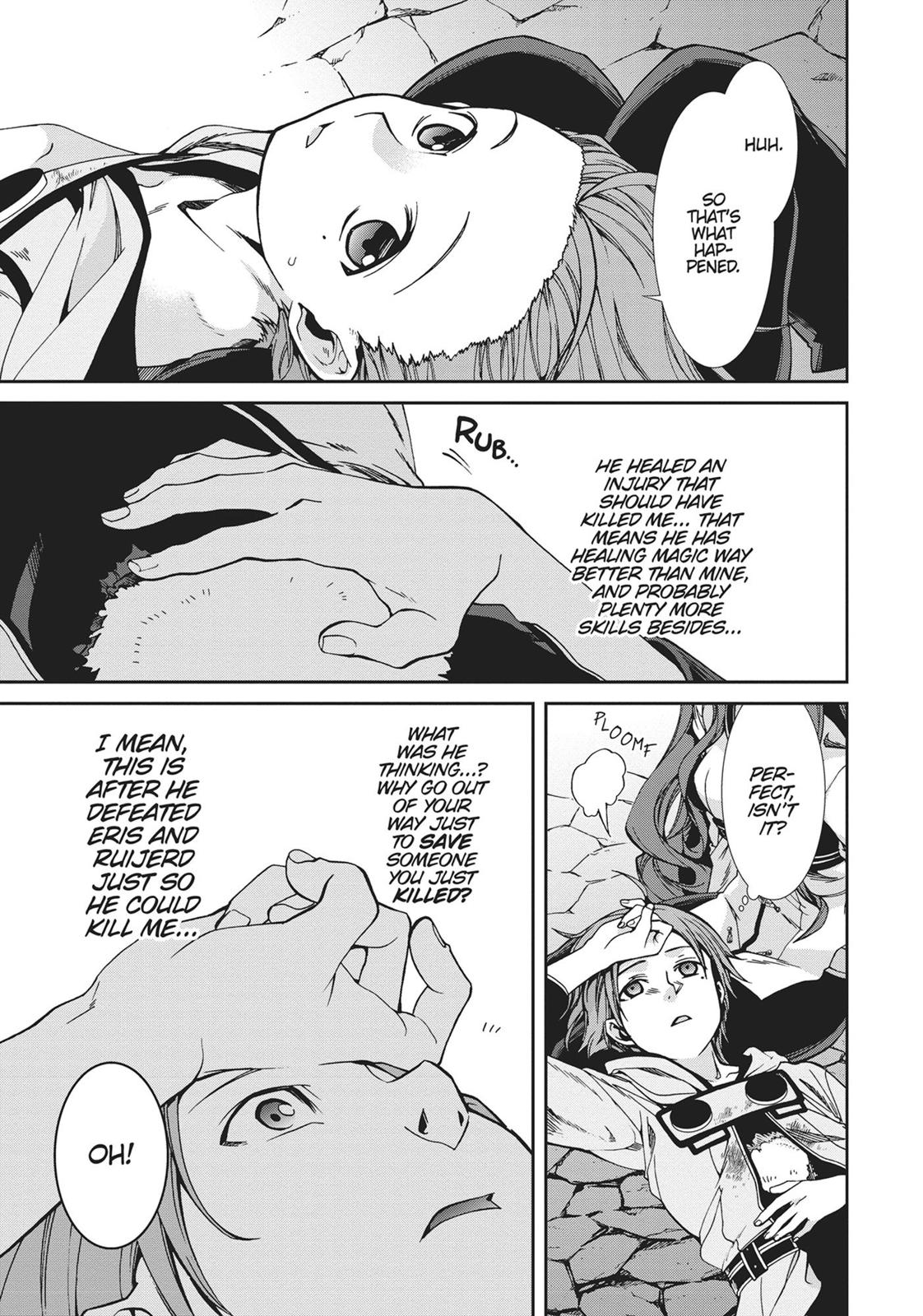 Read Mushoku Tensei_ Jobless Reincarnation ENGLISH Manga Online