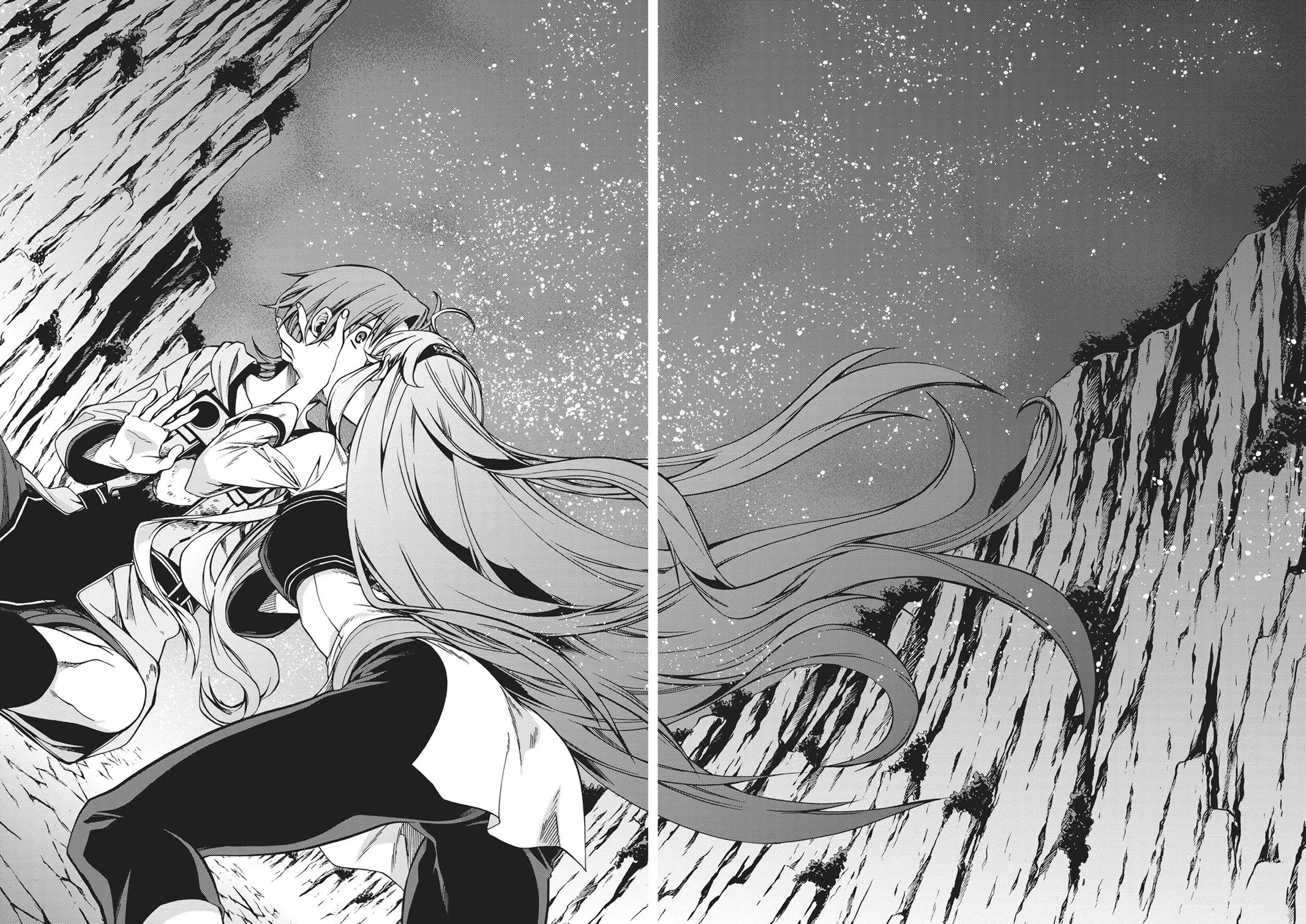 Read Mushoku Tensei_ Jobless Reincarnation ENGLISH Manga Online