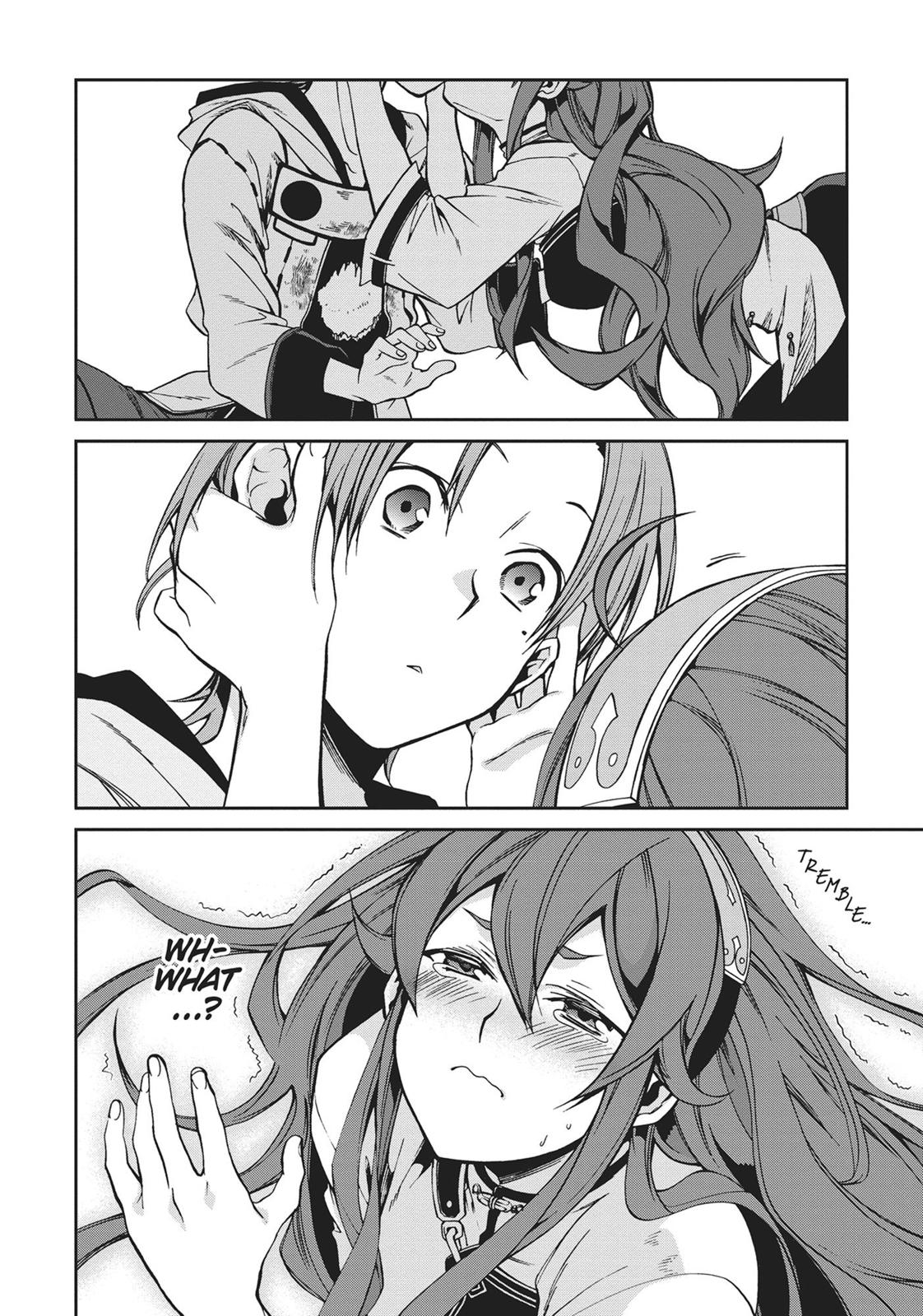 Read Mushoku Tensei_ Jobless Reincarnation ENGLISH Manga Online