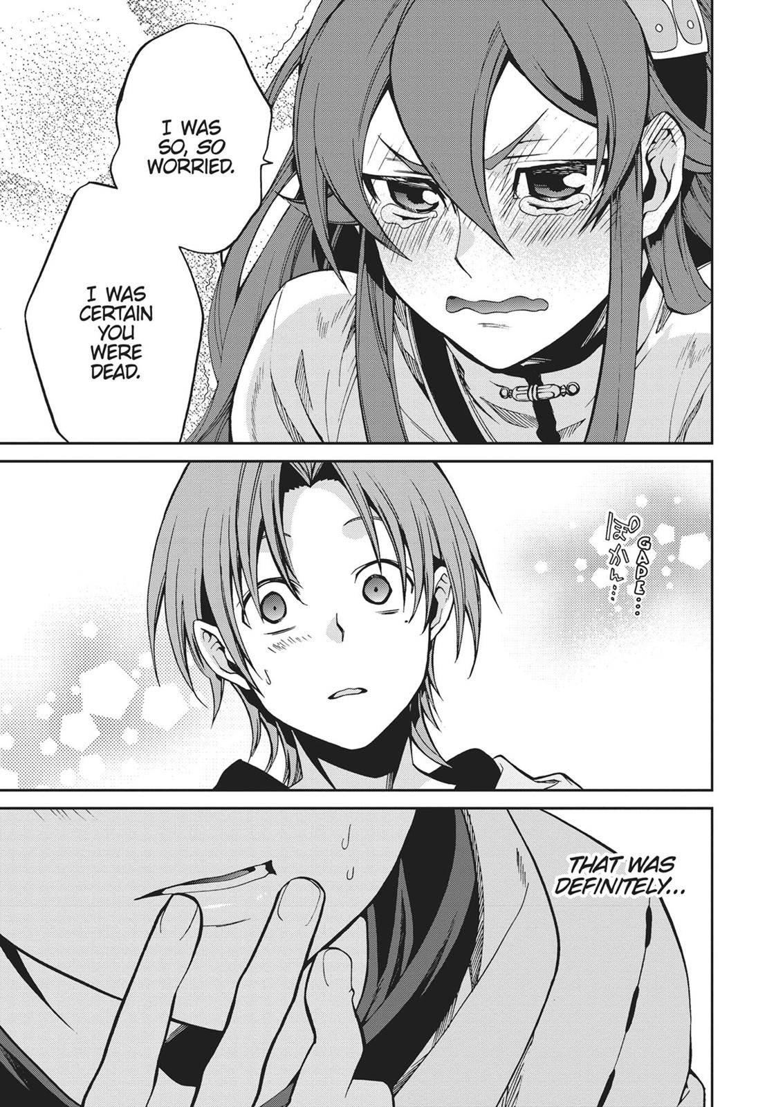 Read Mushoku Tensei_ Jobless Reincarnation ENGLISH Manga Online